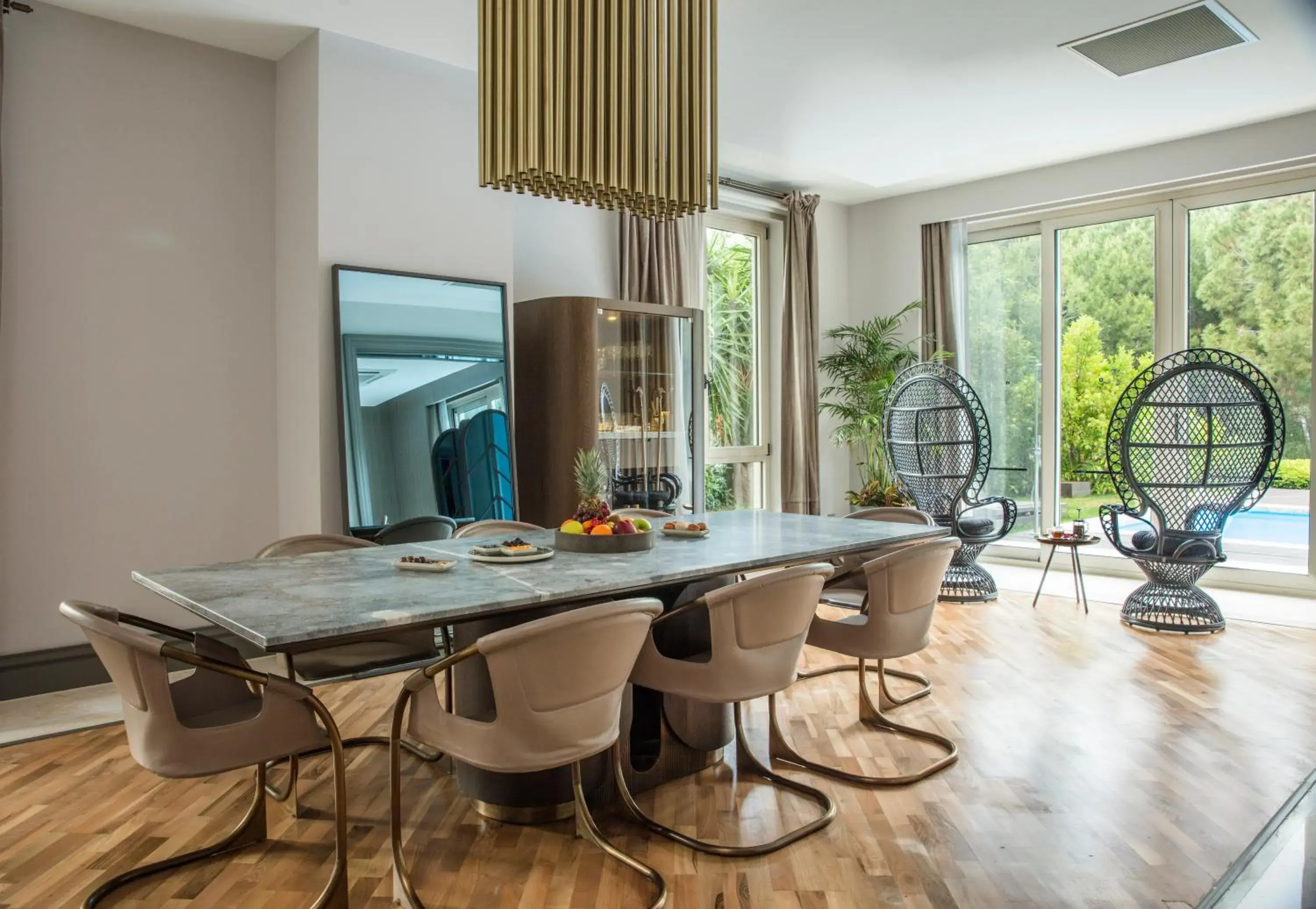 Living room, Dining Area in Maxx Royal Belek Golf Resort 