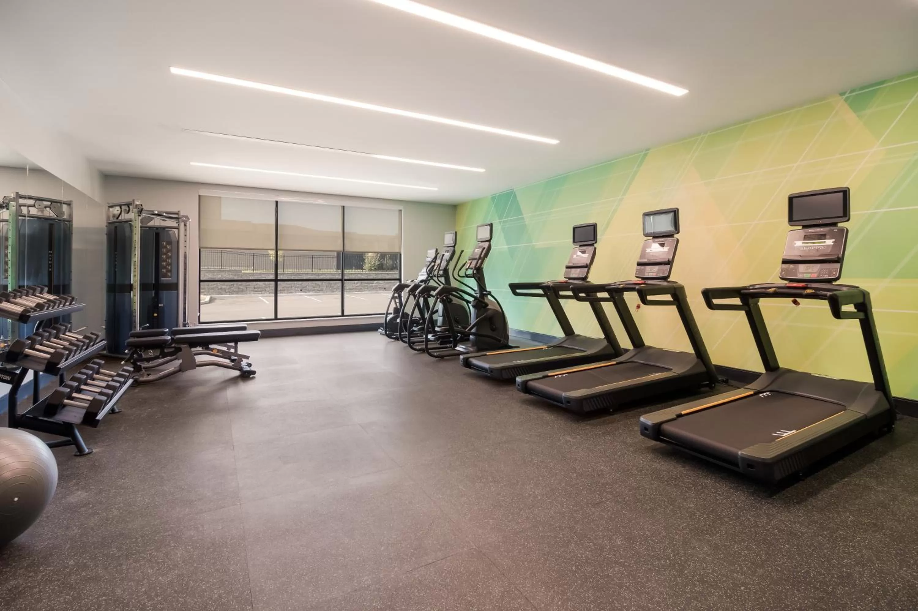 Fitness centre/facilities in Holiday Inn & Suites - Mt Juliet Nashville Area by IHG