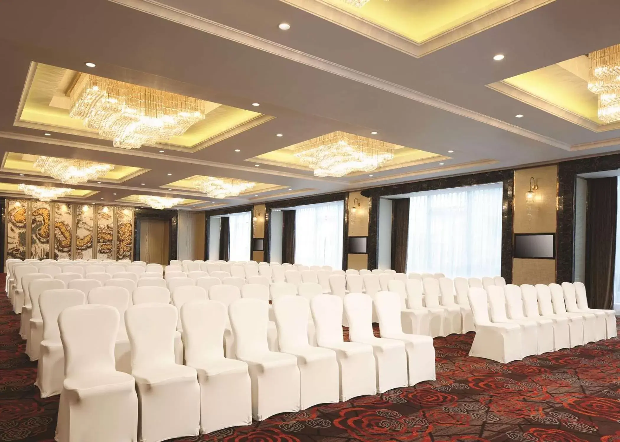 Meeting/conference room in DoubleTree by Hilton Guangzhou - Closed to Sun Yat-sen Memorial Hall and Beijing Road Pedestrian Street