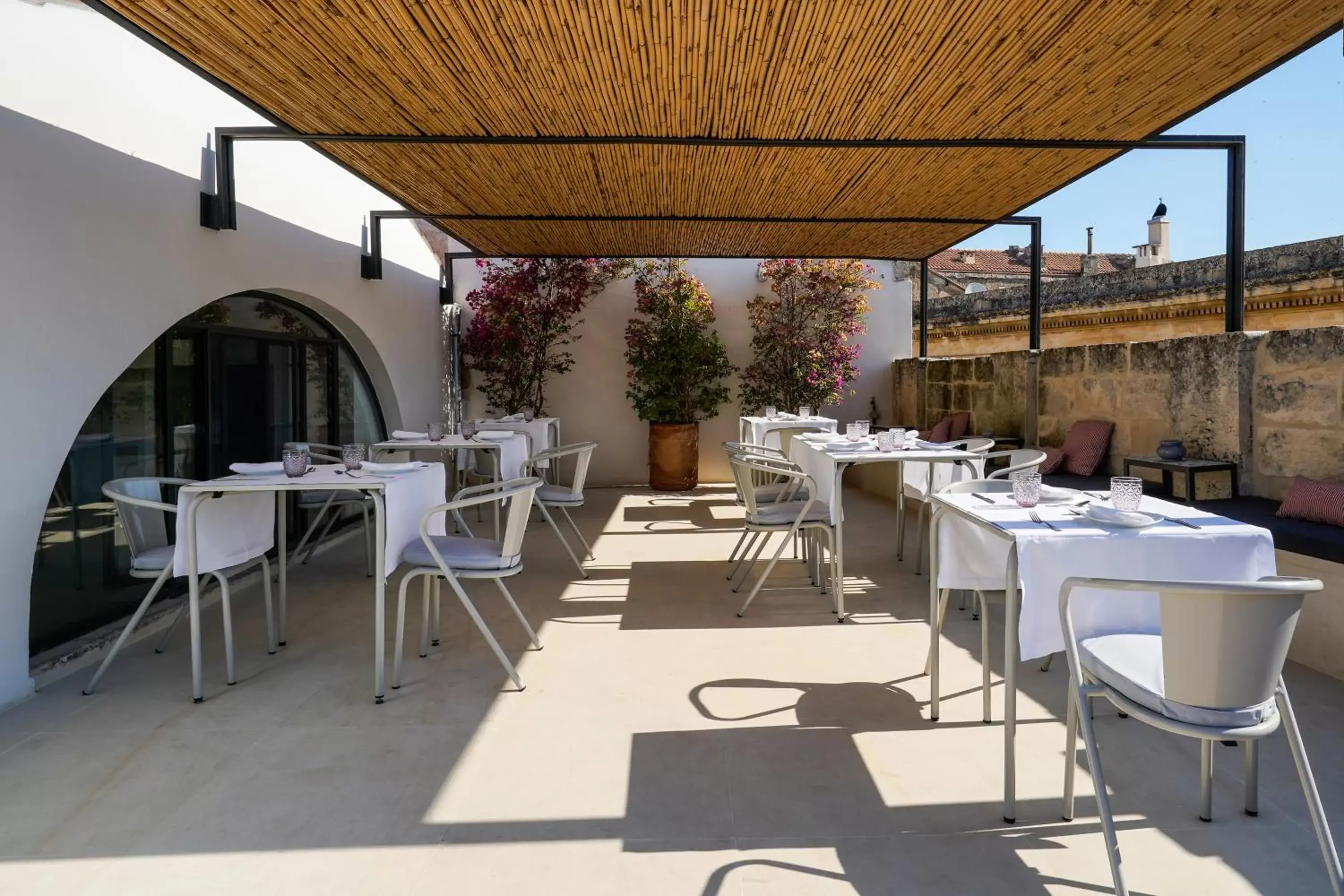 Restaurant/Places to Eat in Palazzo De Noha - Boutique Hotel