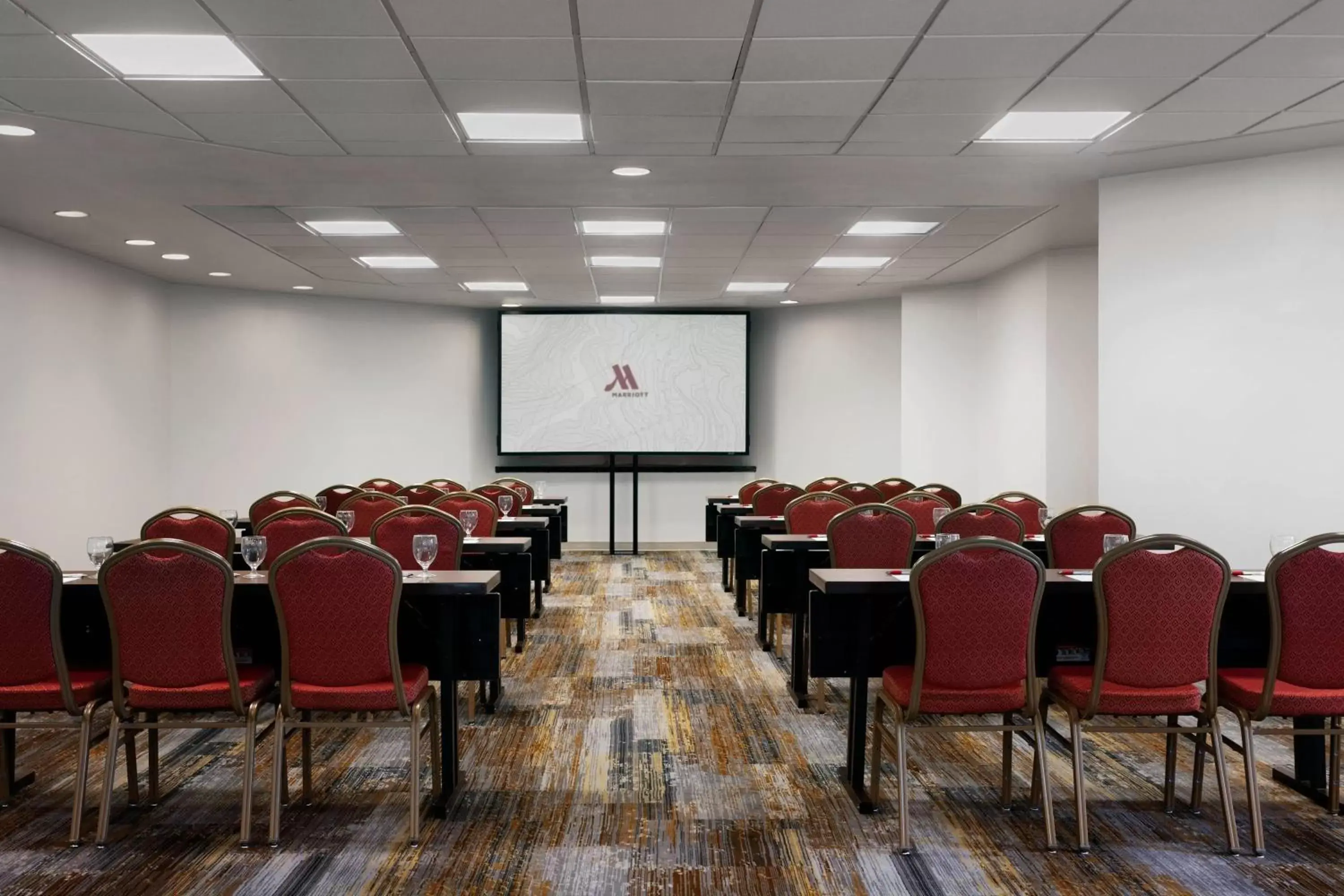 Meeting/conference room in Des Moines Marriott Downtown