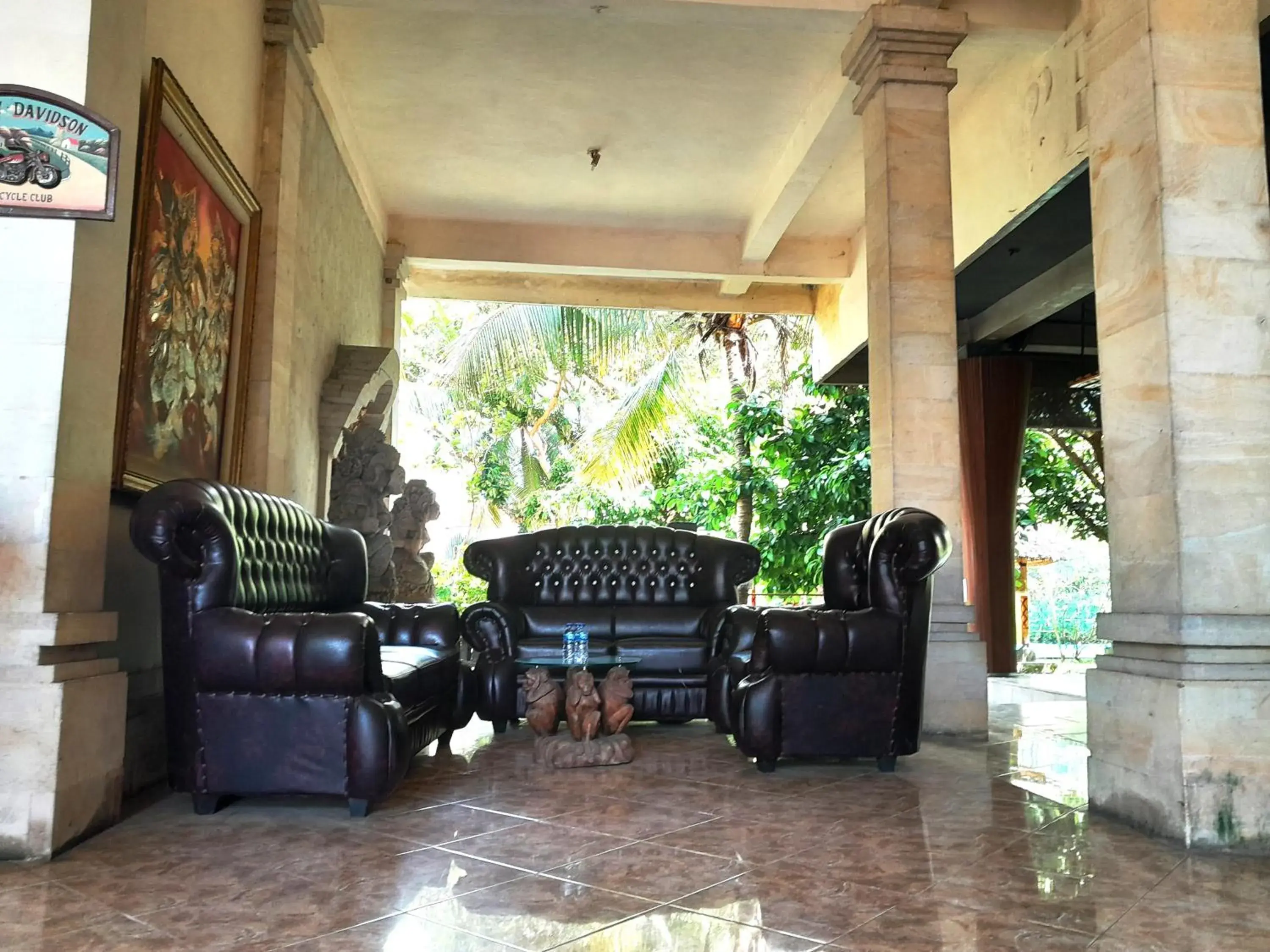 Property building, Seating Area in Panorama Hotel
