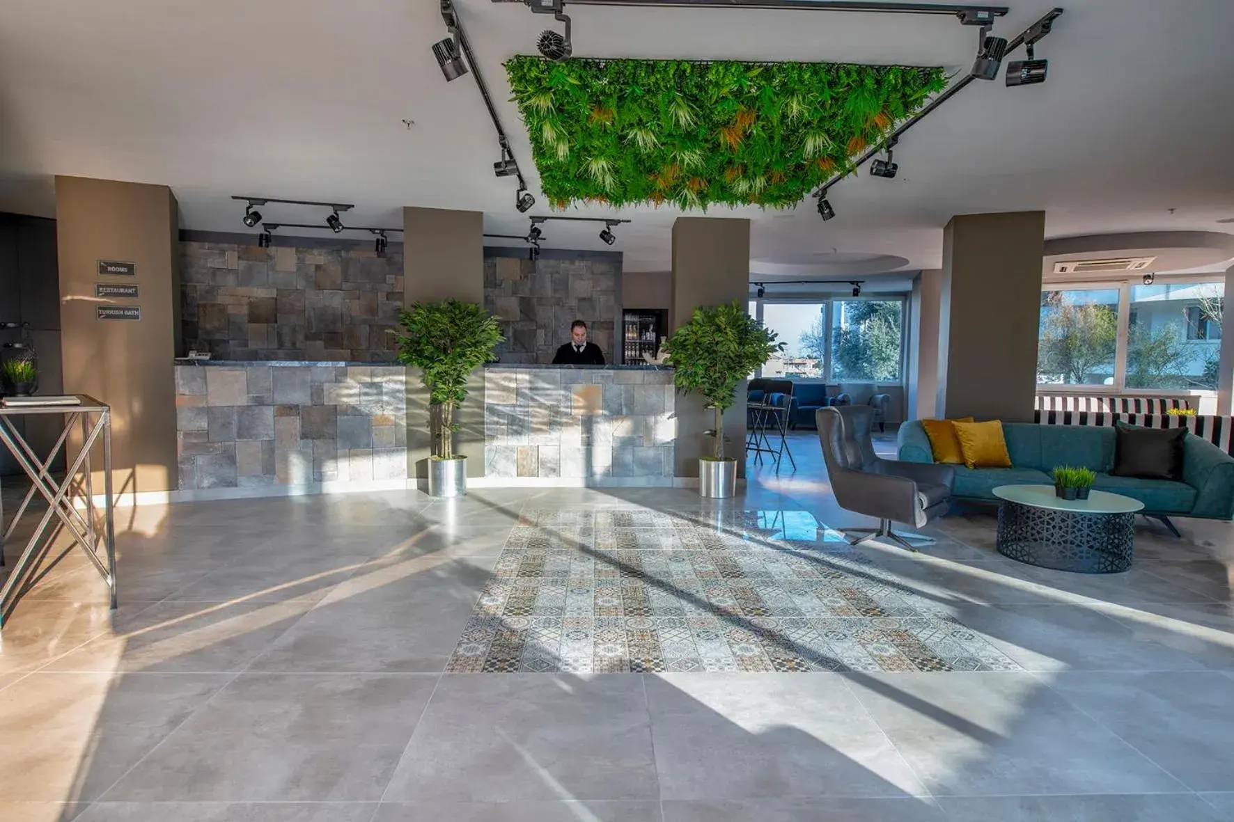 Facade/entrance in Tourist Hotel Facade/entrance in Tourist Hotel