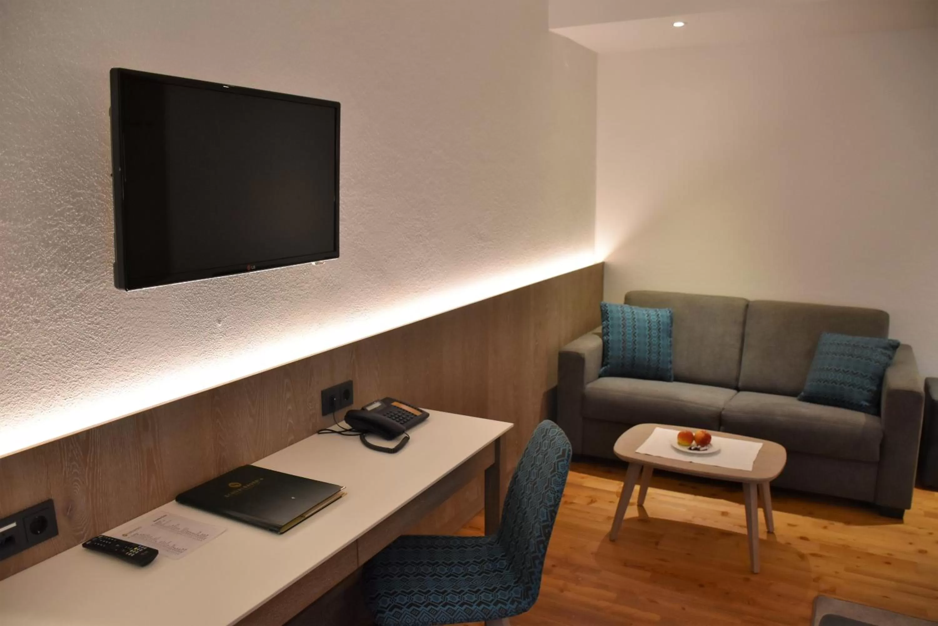 TV and multimedia in Schüdlbauer´s Hotel-Restaurant-Bar