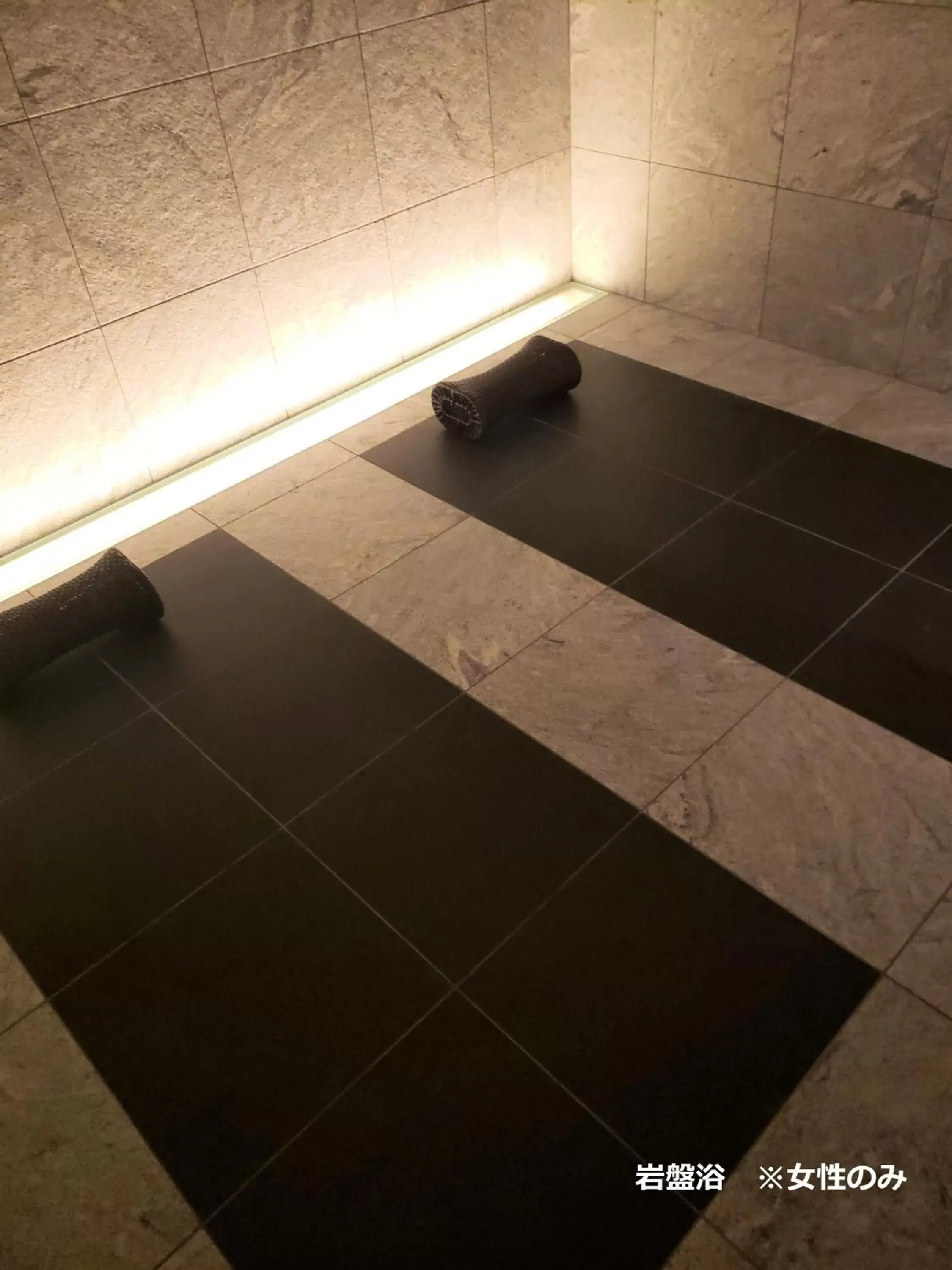 Public Bath, Bathroom in Royal Twin Hotel Kyoto Hachijoguchi