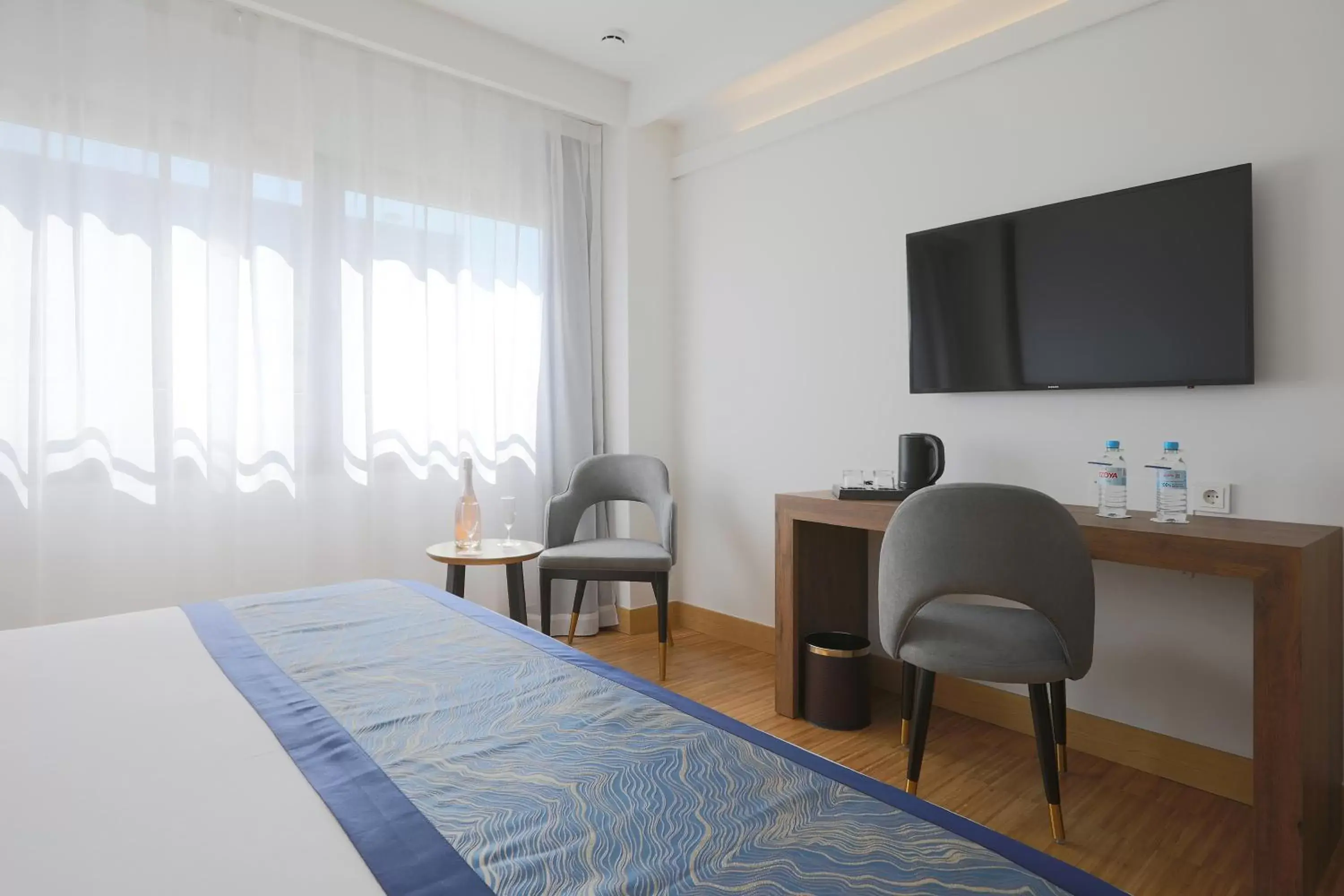 Photo of the whole room, Bed in Hotel Villa Odon Photo of the whole room, Bed in Hotel Villa Odon