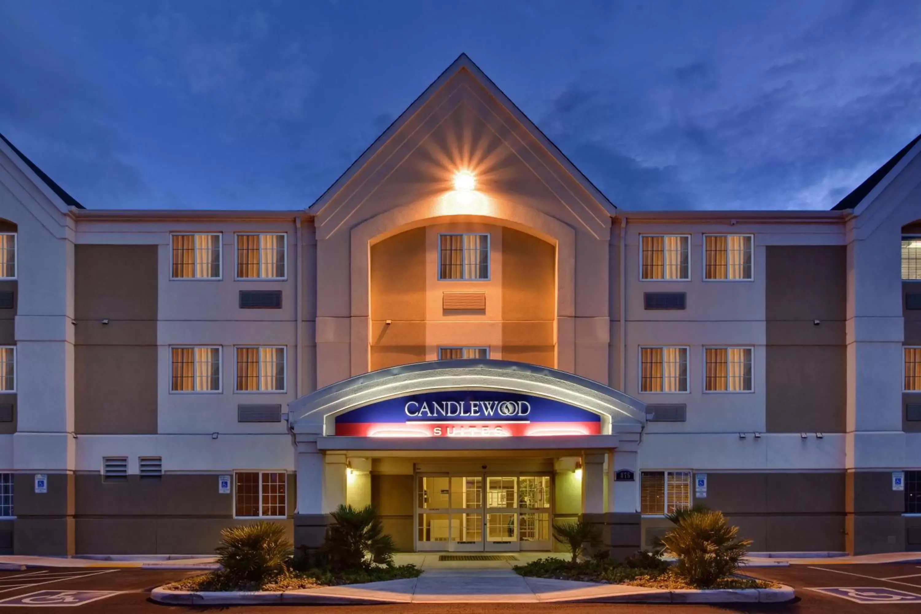 Property Building in Candlewood Suites Nogales, an IHG Hotel