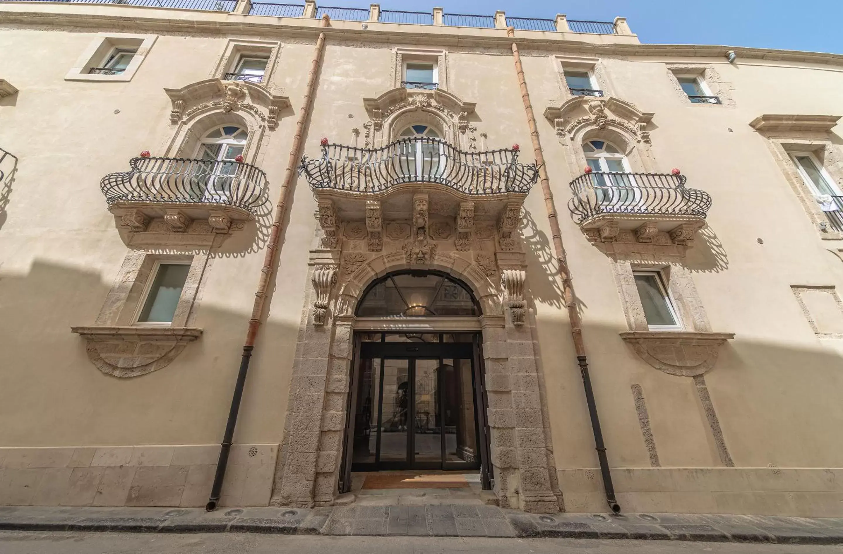 Property Building in Algilà Ortigia Charme Hotel