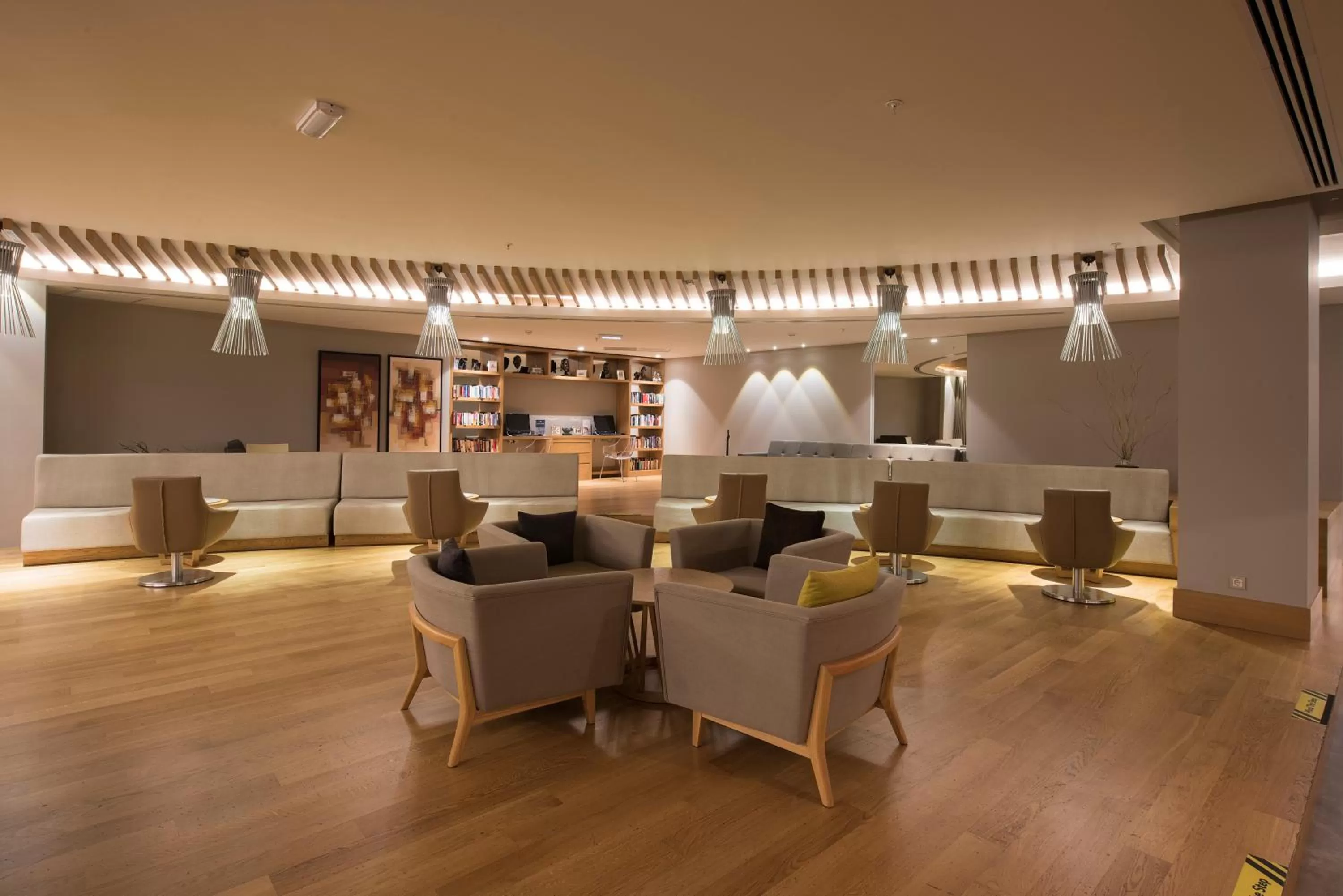 Lobby or reception in TUI Blue Barut Andız - All Inclusive - Adults Only