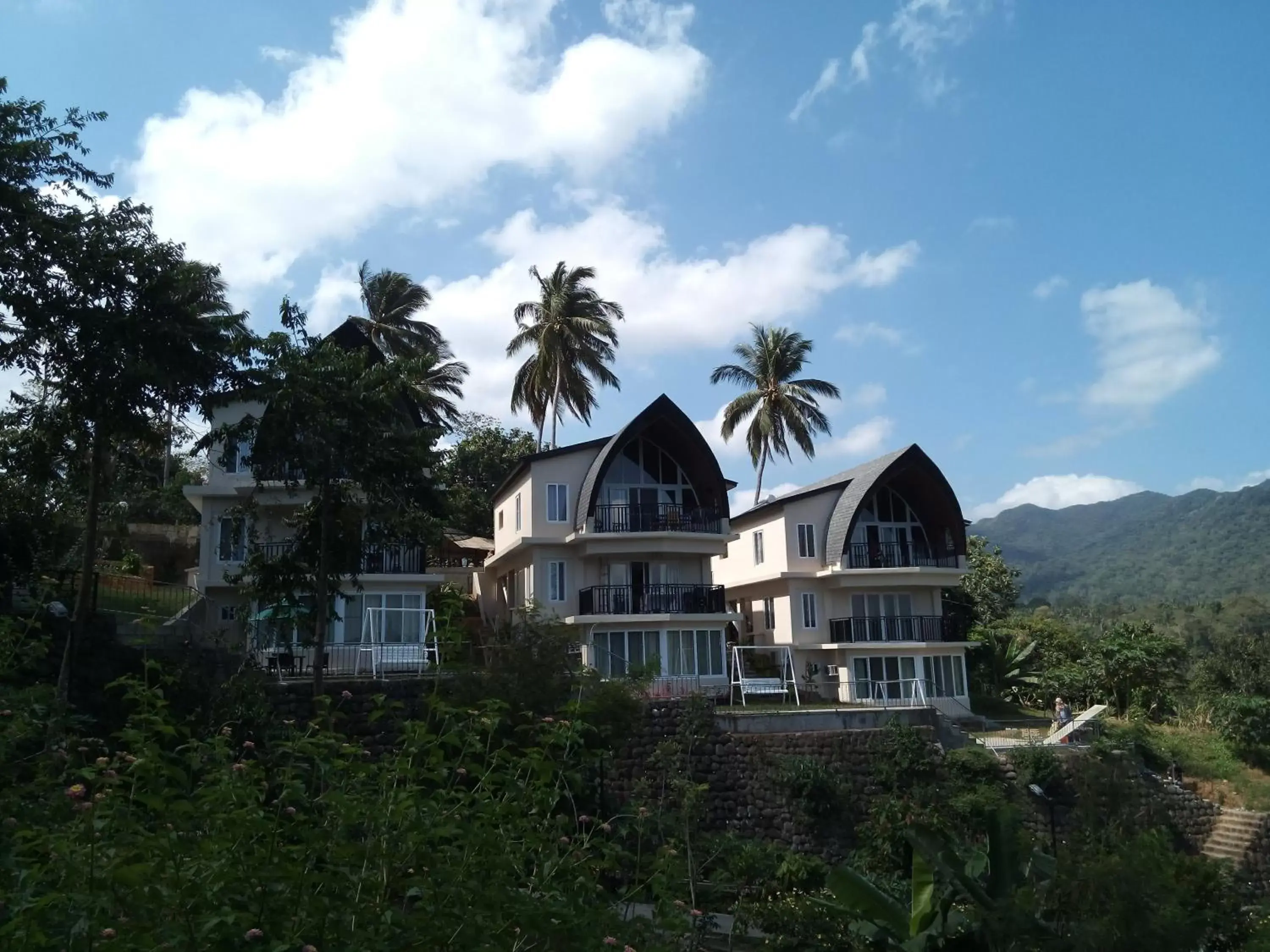 Property Building in The Duyan House at Sinagtala Resort