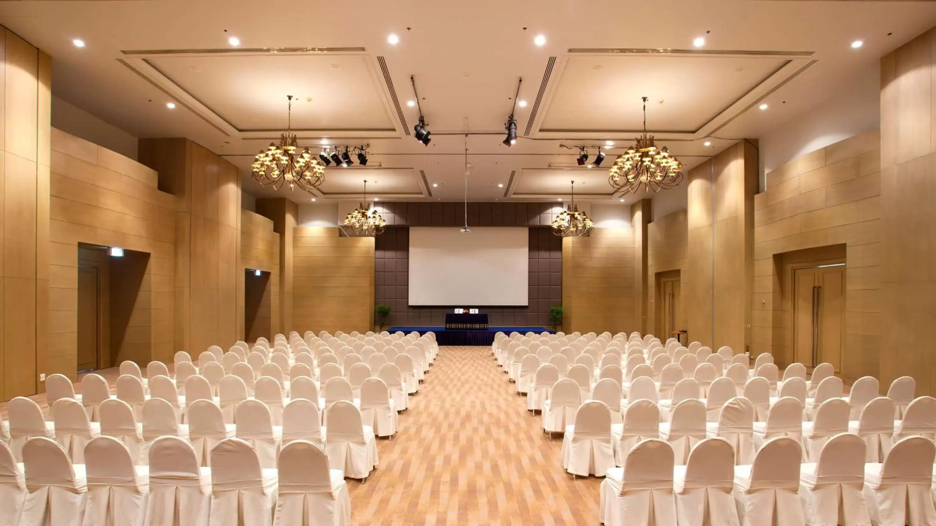 Meeting/conference room in Hilton Hua Hin Resort & Spa