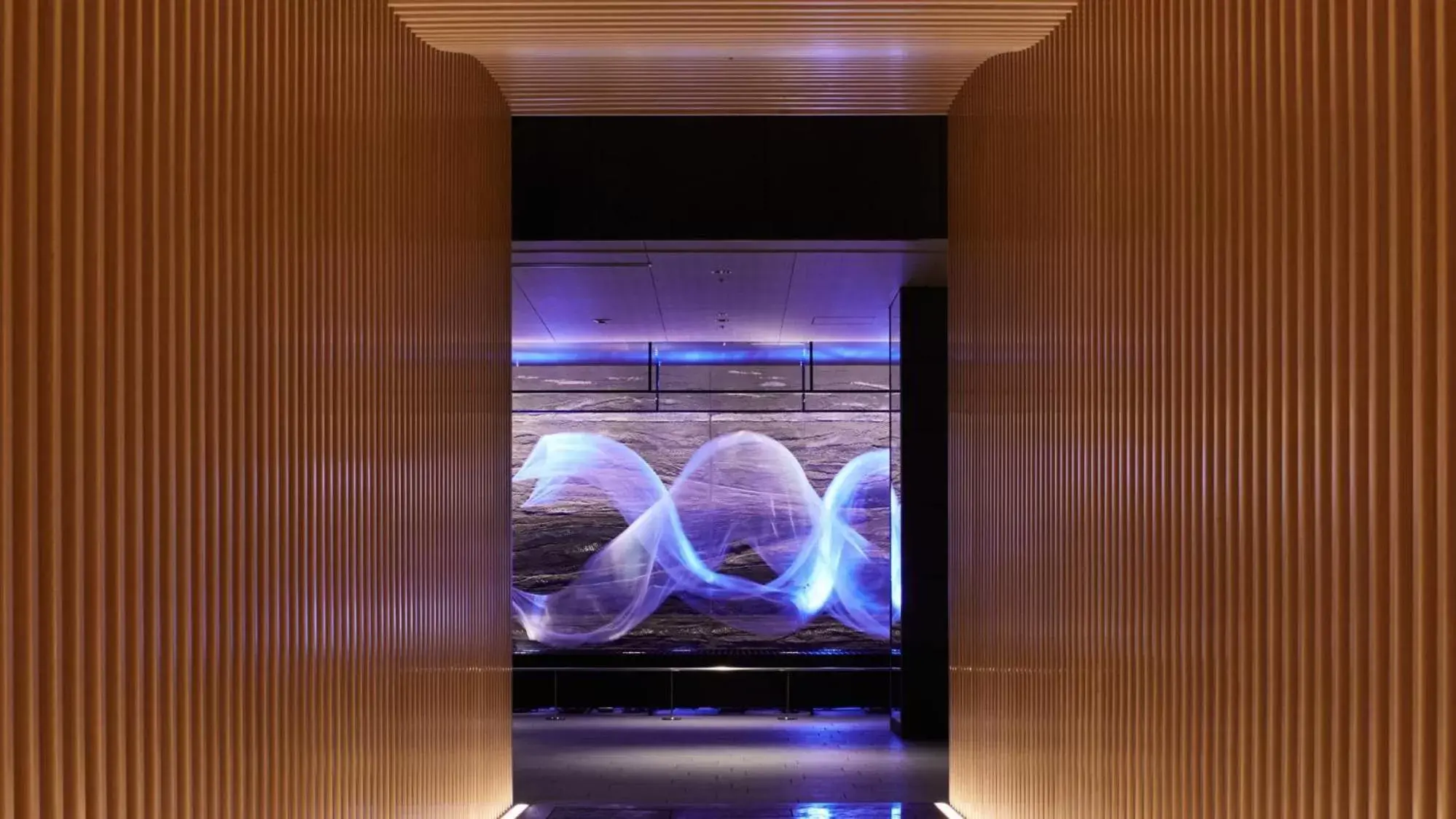 Lobby or reception in The Thousand Kyoto Lobby or reception in The Thousand Kyoto