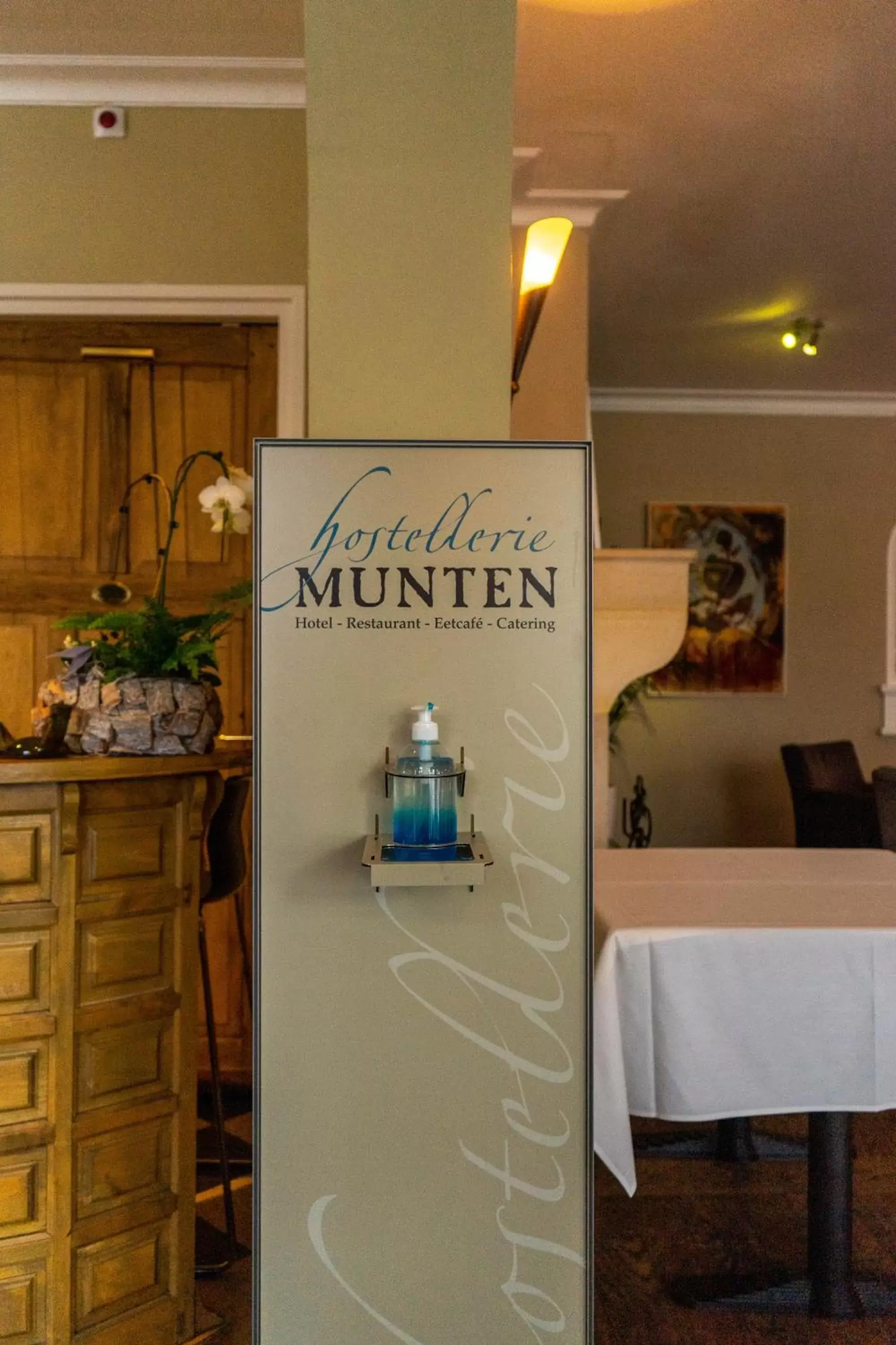 Hotel Munten