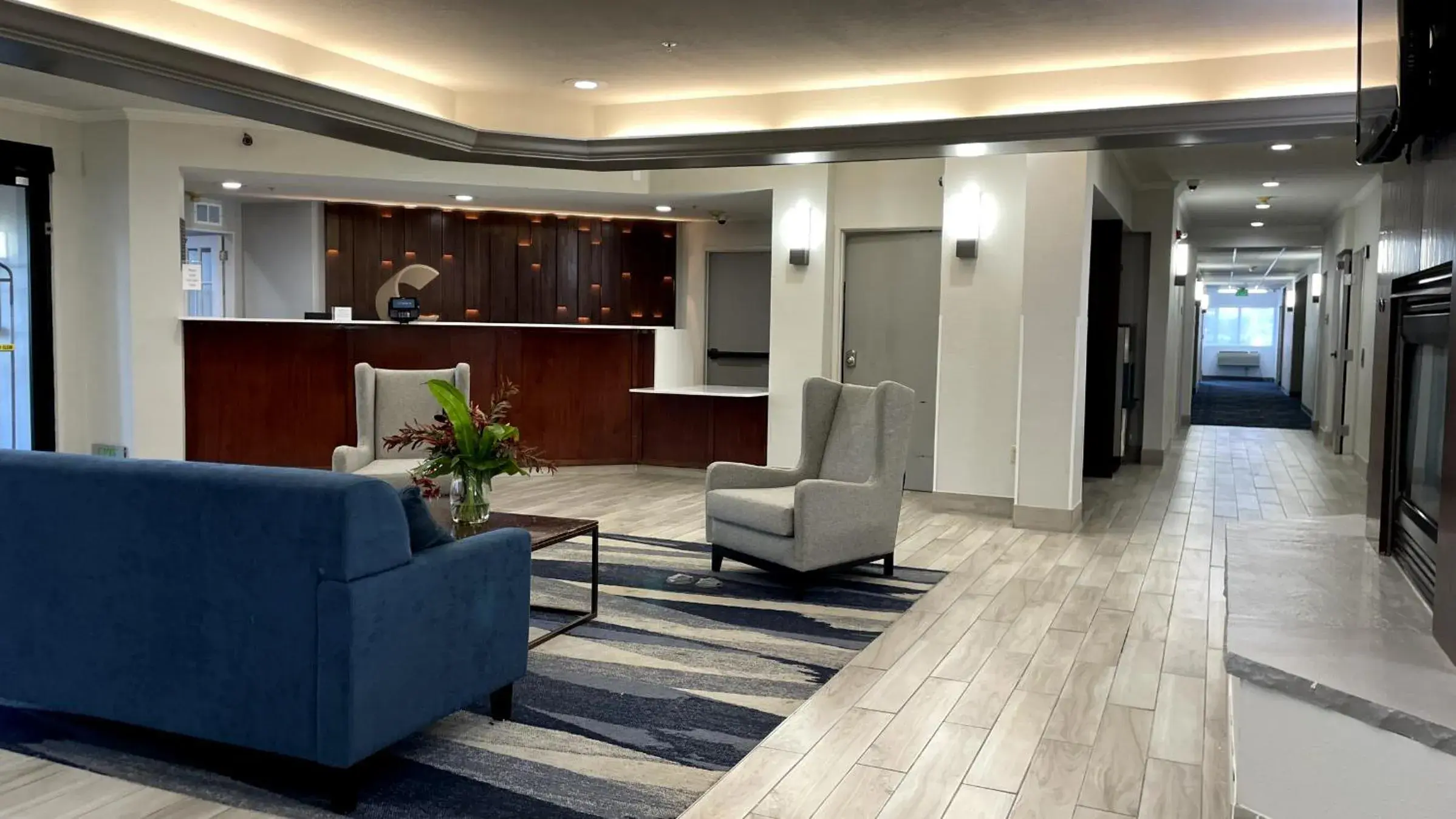 Lobby or reception, Lobby/Reception in Comfort Suites Denver North - Westminster