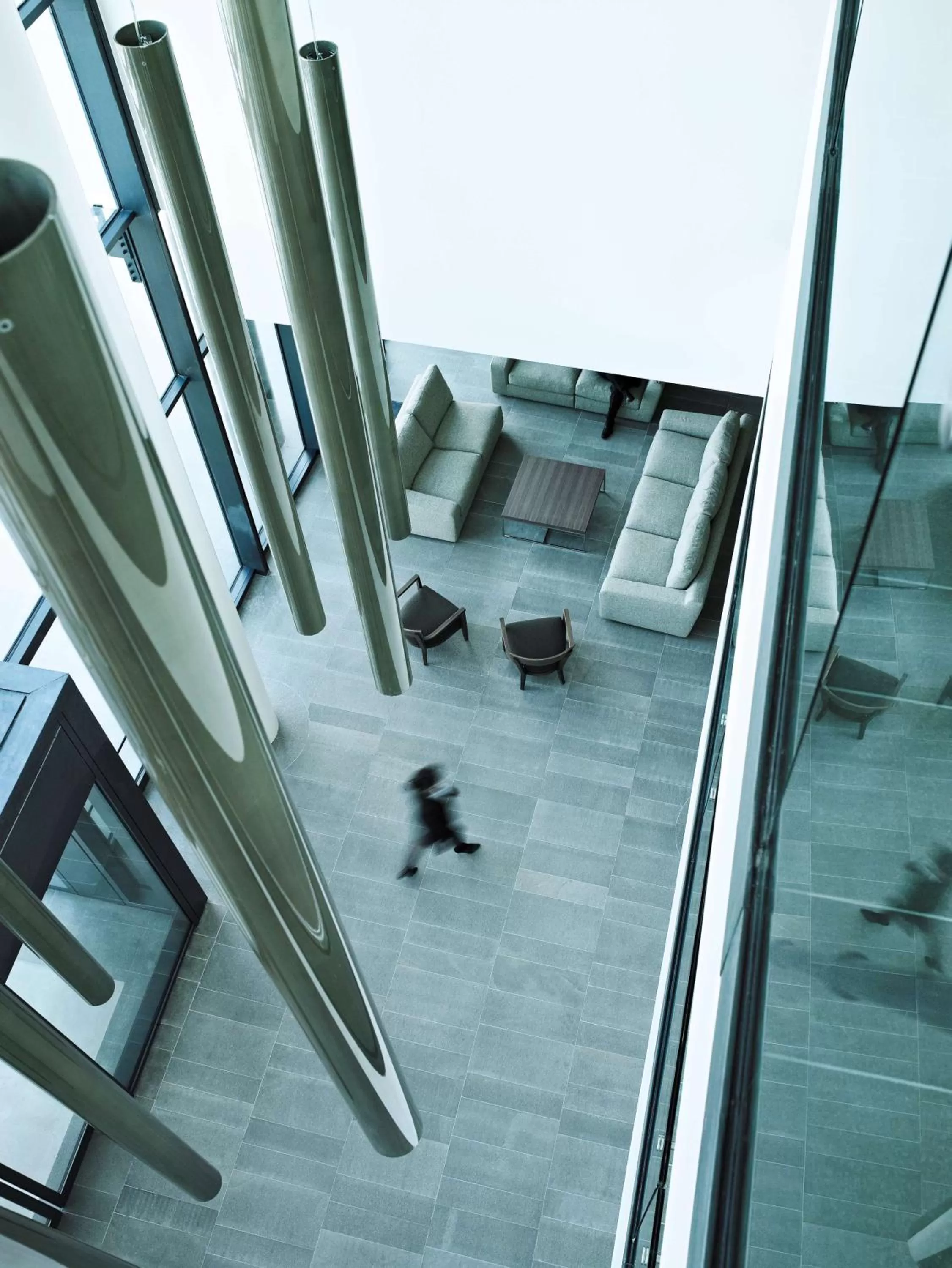 Lobby or reception in DoubleTree by Hilton Hotel Venice - North