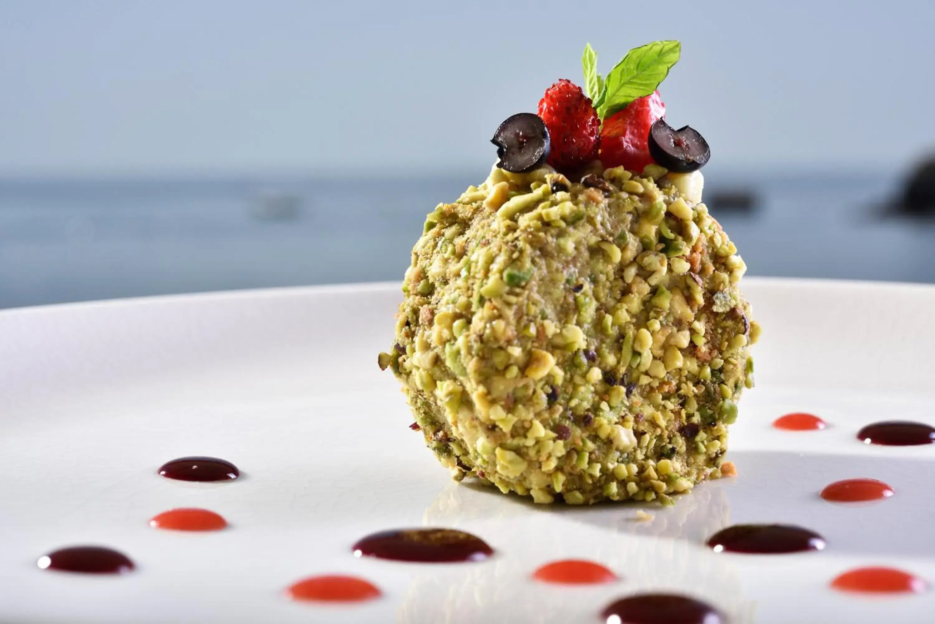 Restaurant/places to eat in La Plage Resort Restaurant/places to eat in La Plage Resort