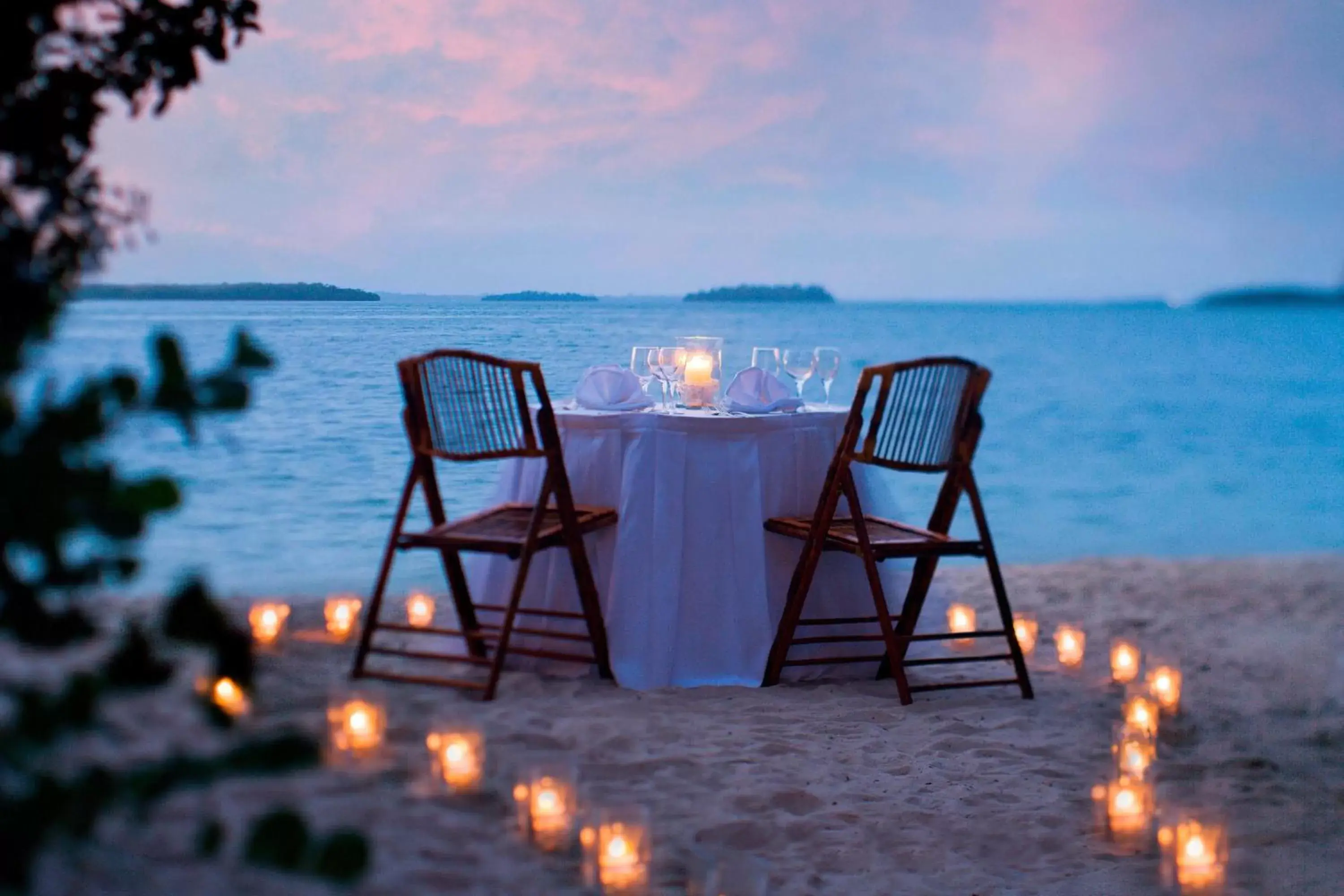 Beach in Marriott Sanibel Harbour Resort & Spa