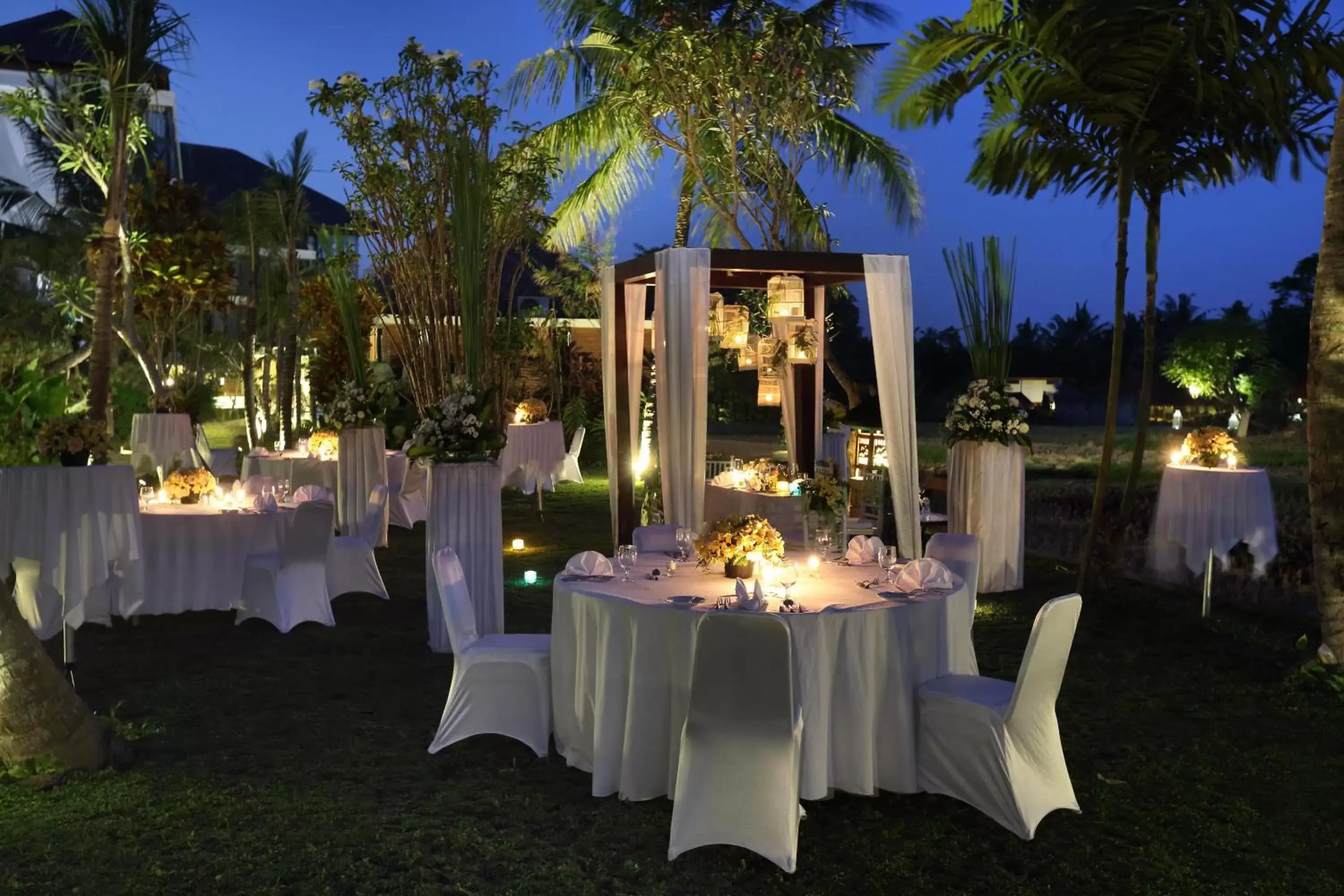 Banquet/Function facilities, Banquet Facilities in Plataran Ubud Hotel & Spa - CHSE Certified