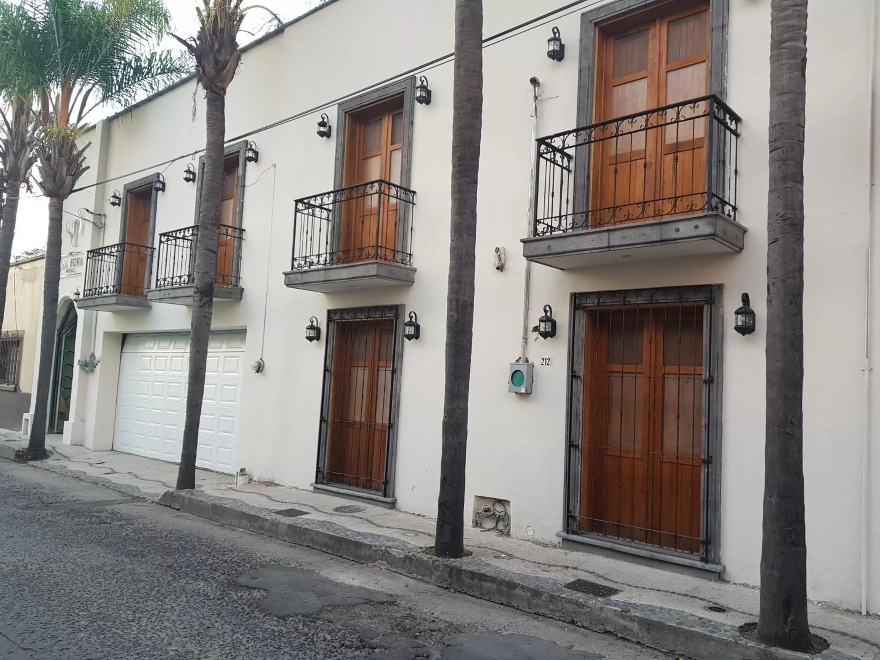 Property Building in Puerta San Pedro