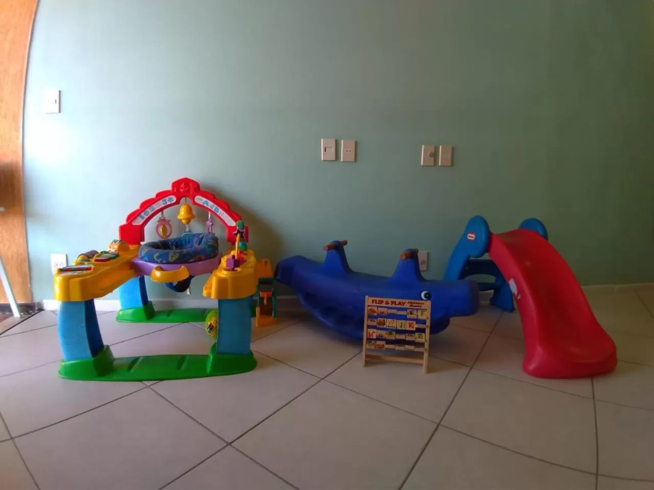 Kids's club in Rio Búzios Beach Hotel