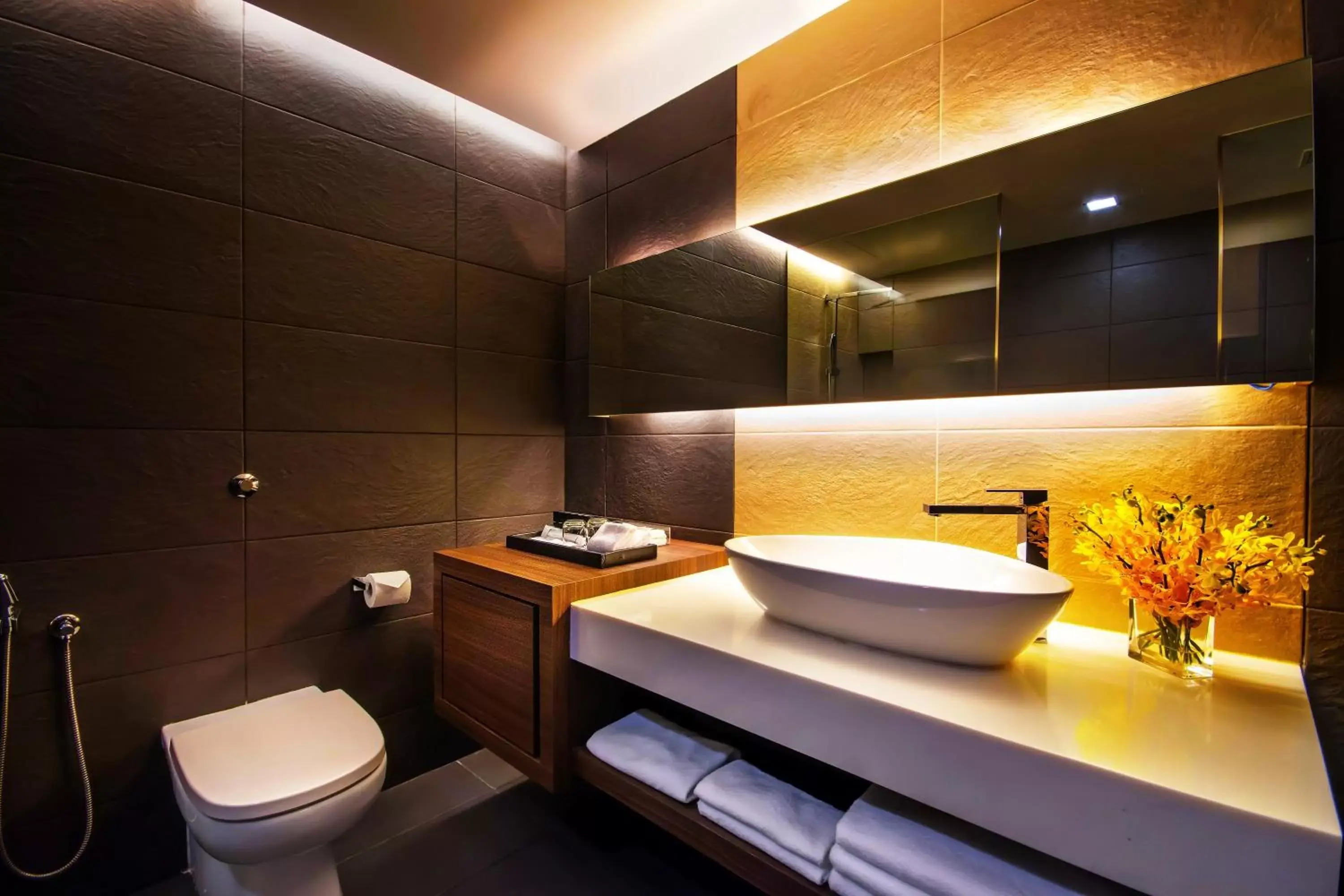 Shower, Bathroom in Hotel Armada Petaling Jaya