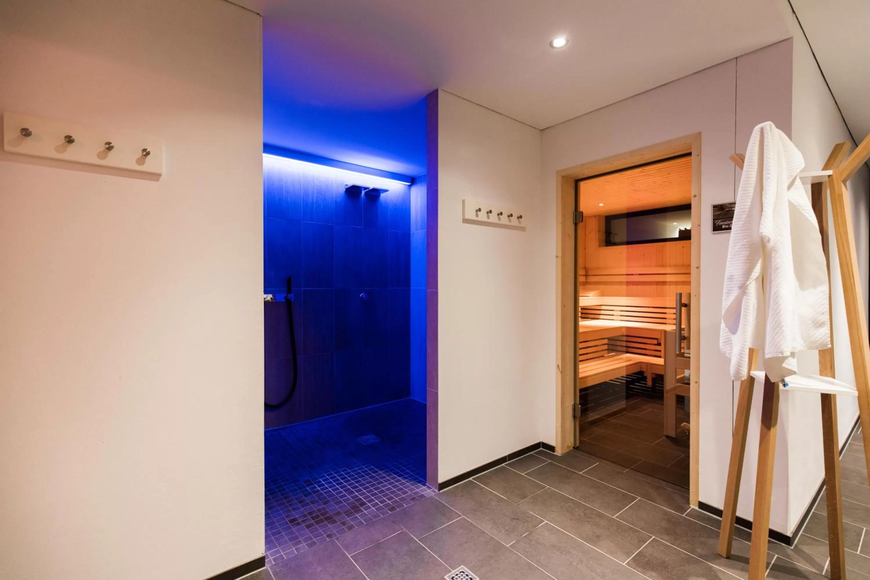 Sauna, Bed in Genuss- & Aktivhotel Sonnenburg