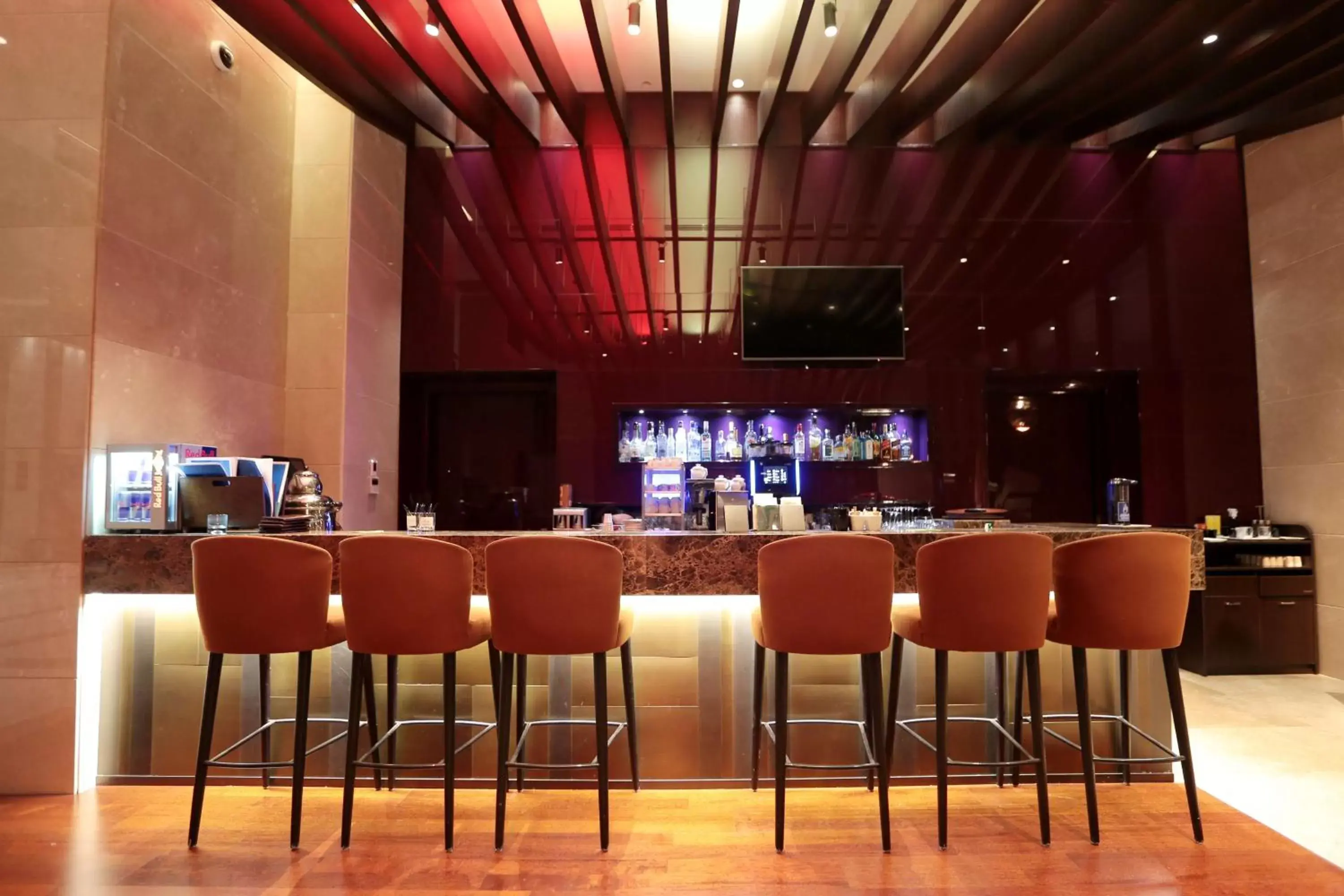 Lounge or bar in Doubletree by Hilton Istanbul Umraniye