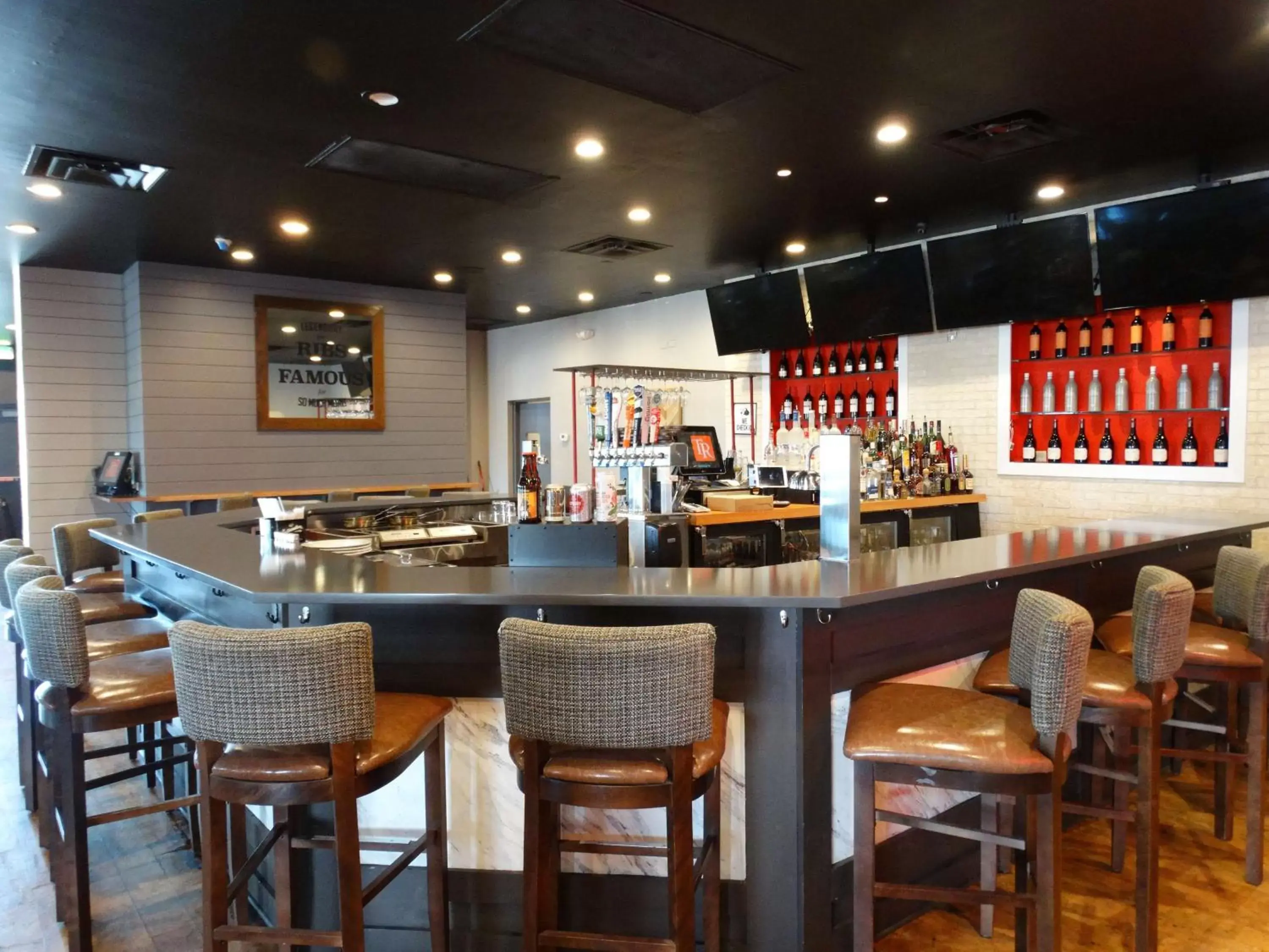 Lounge or bar, Lounge/Bar in Best Western Premier Denver East