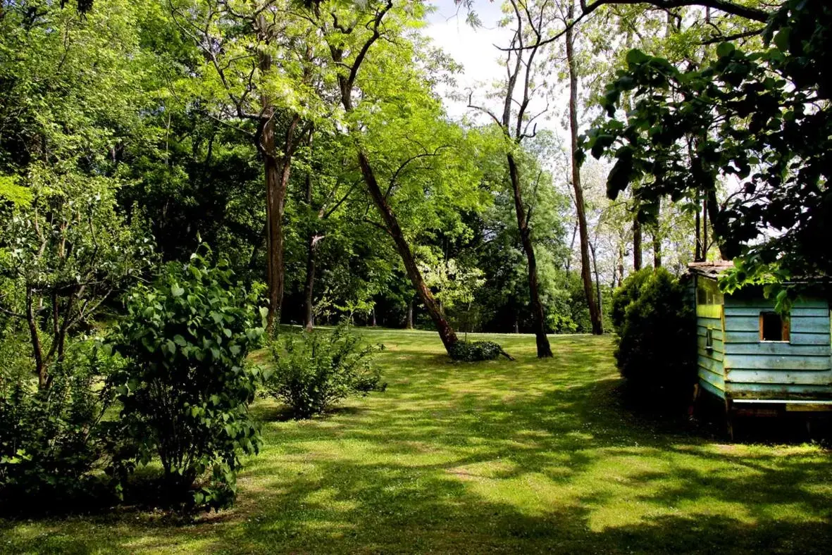 Garden in LA SOURCE DE BARDON