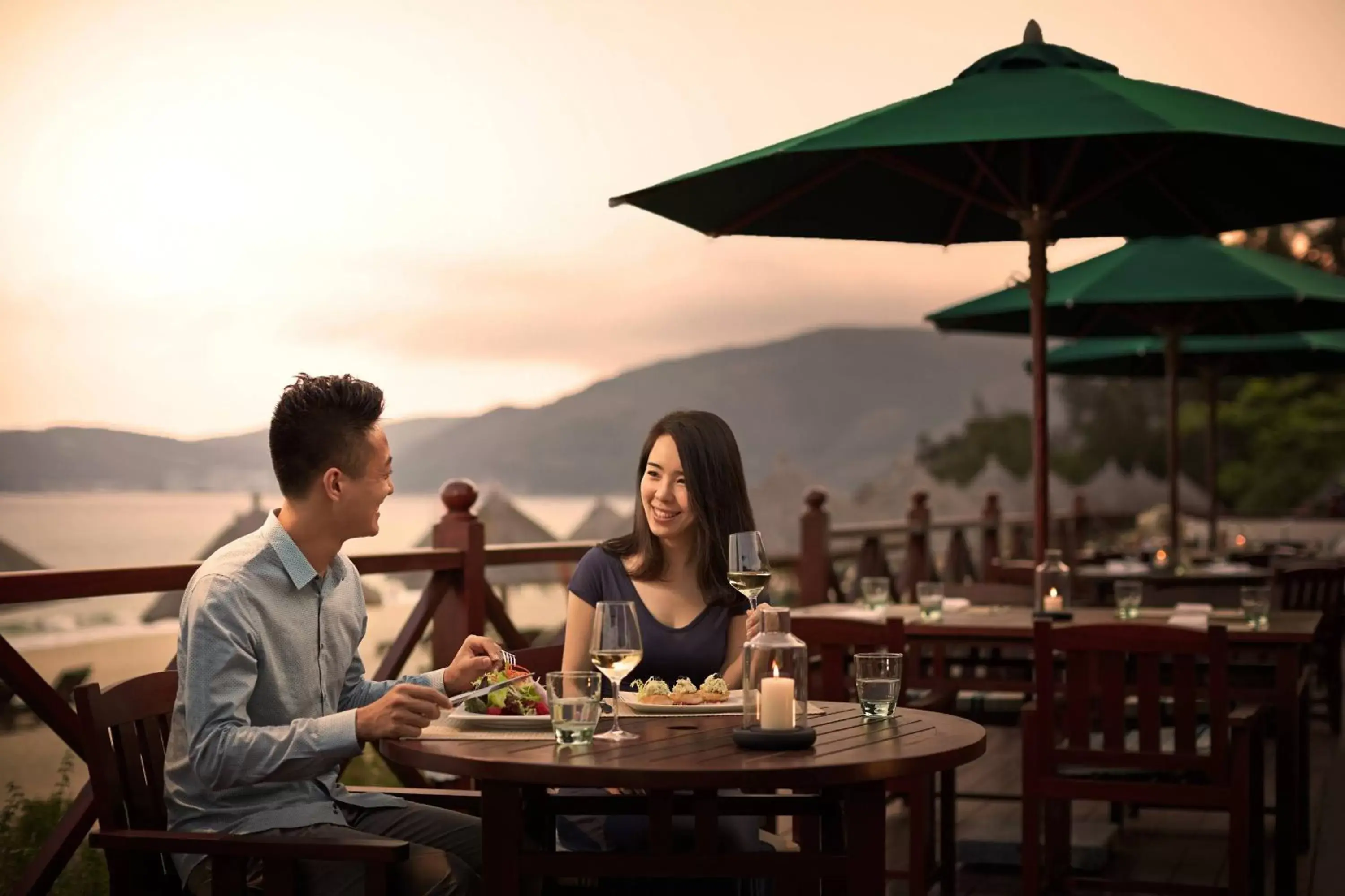 Restaurant/Places to Eat in Sanya Marriott Yalong Bay Resort & Spa