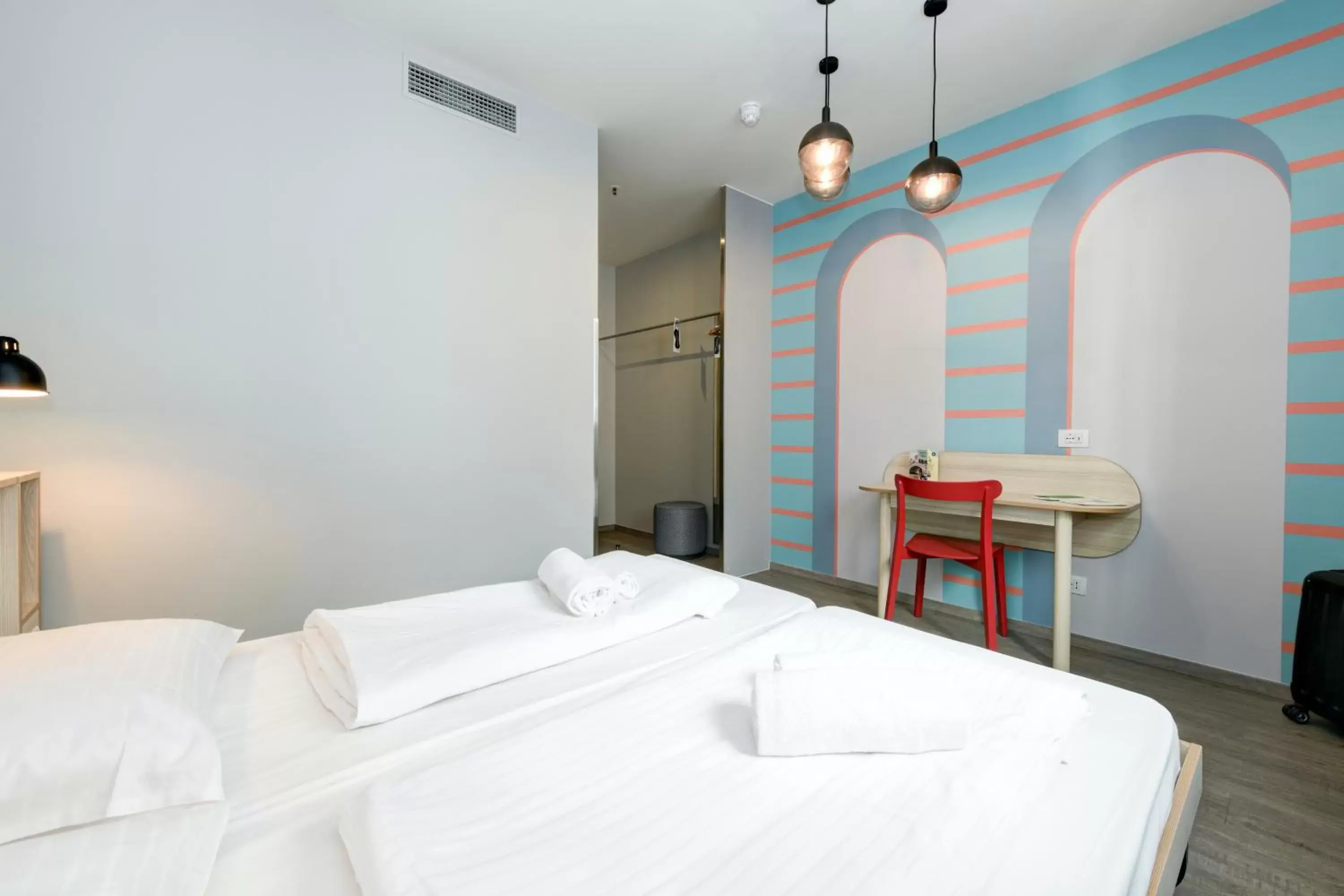 Bedroom, Bed in MEININGER Venezia Mestre