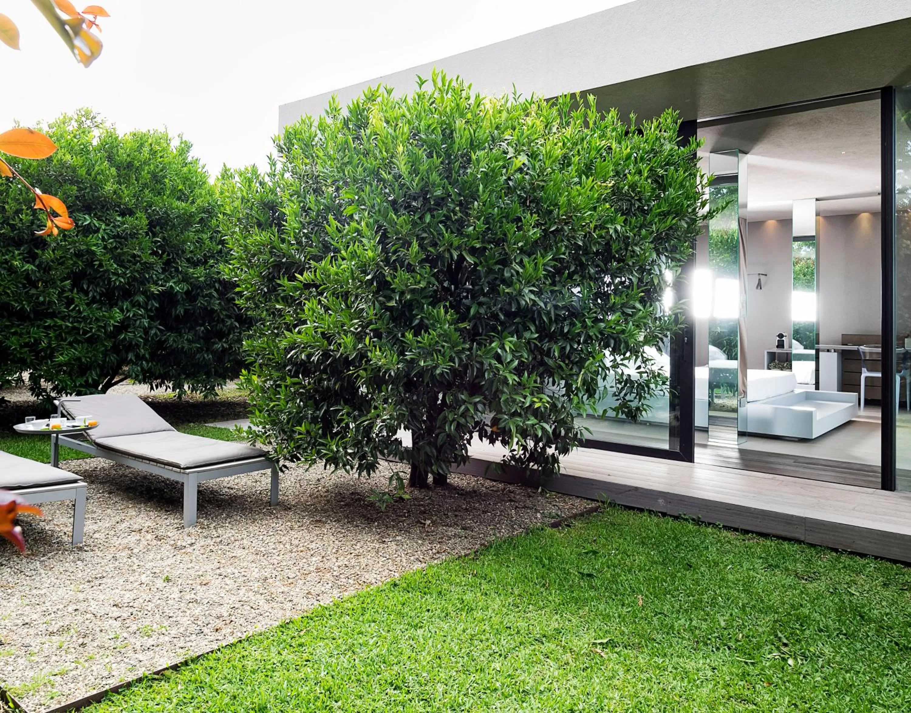 Patio, Garden in Zash Country Boutique hotel & SPA