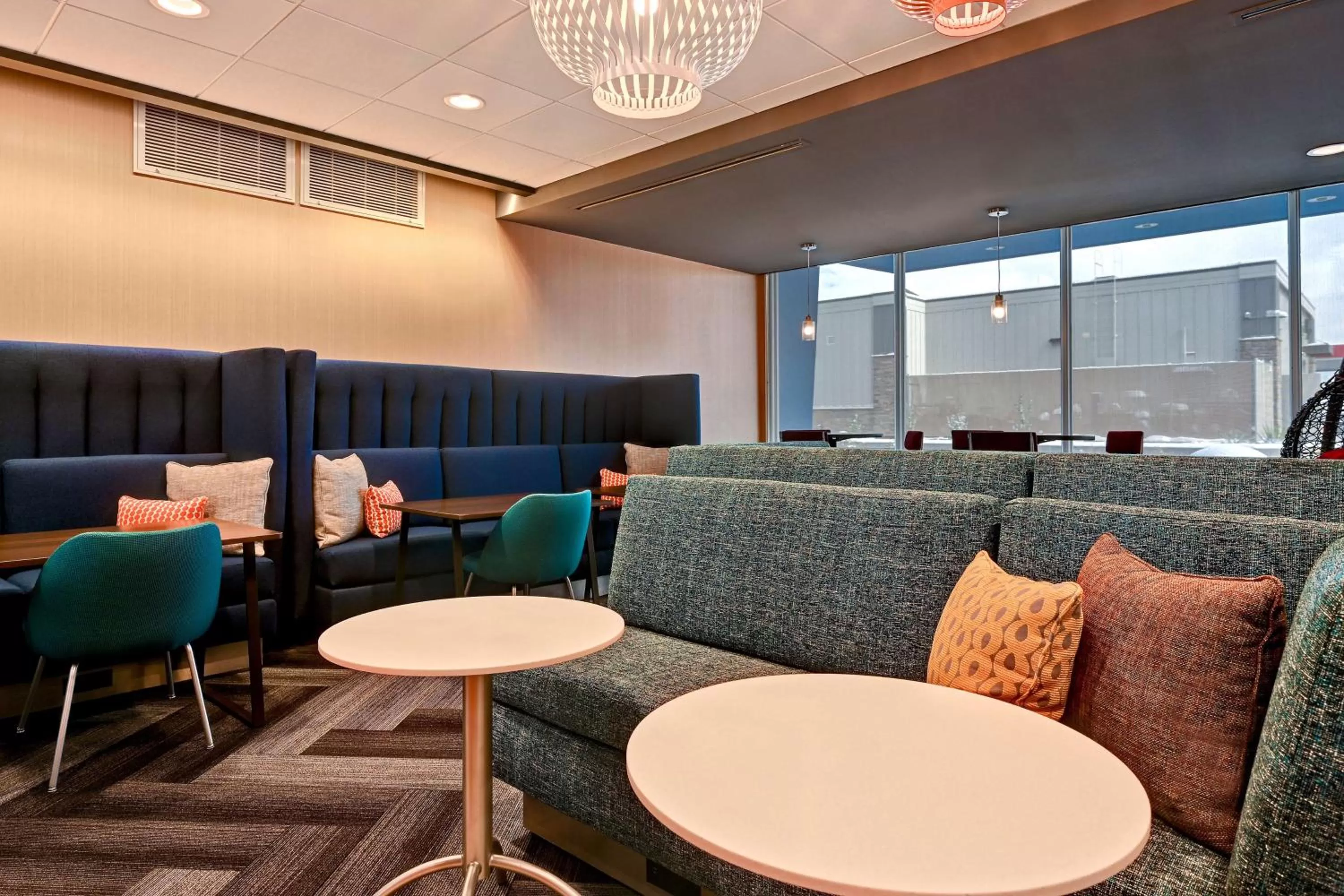 Lobby or reception in Tru By Hilton Albuquerque North I-25, Nm