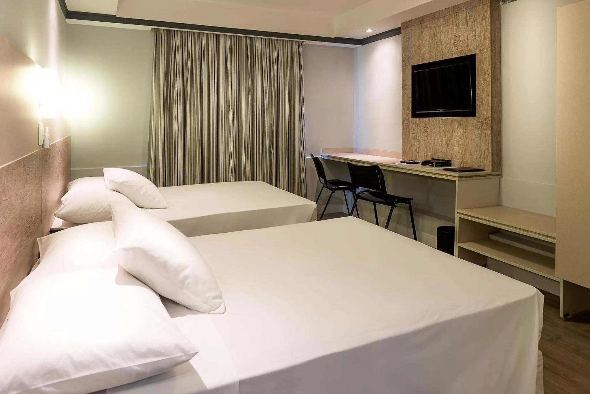 Photo of the whole room, Bed in Hotel KK