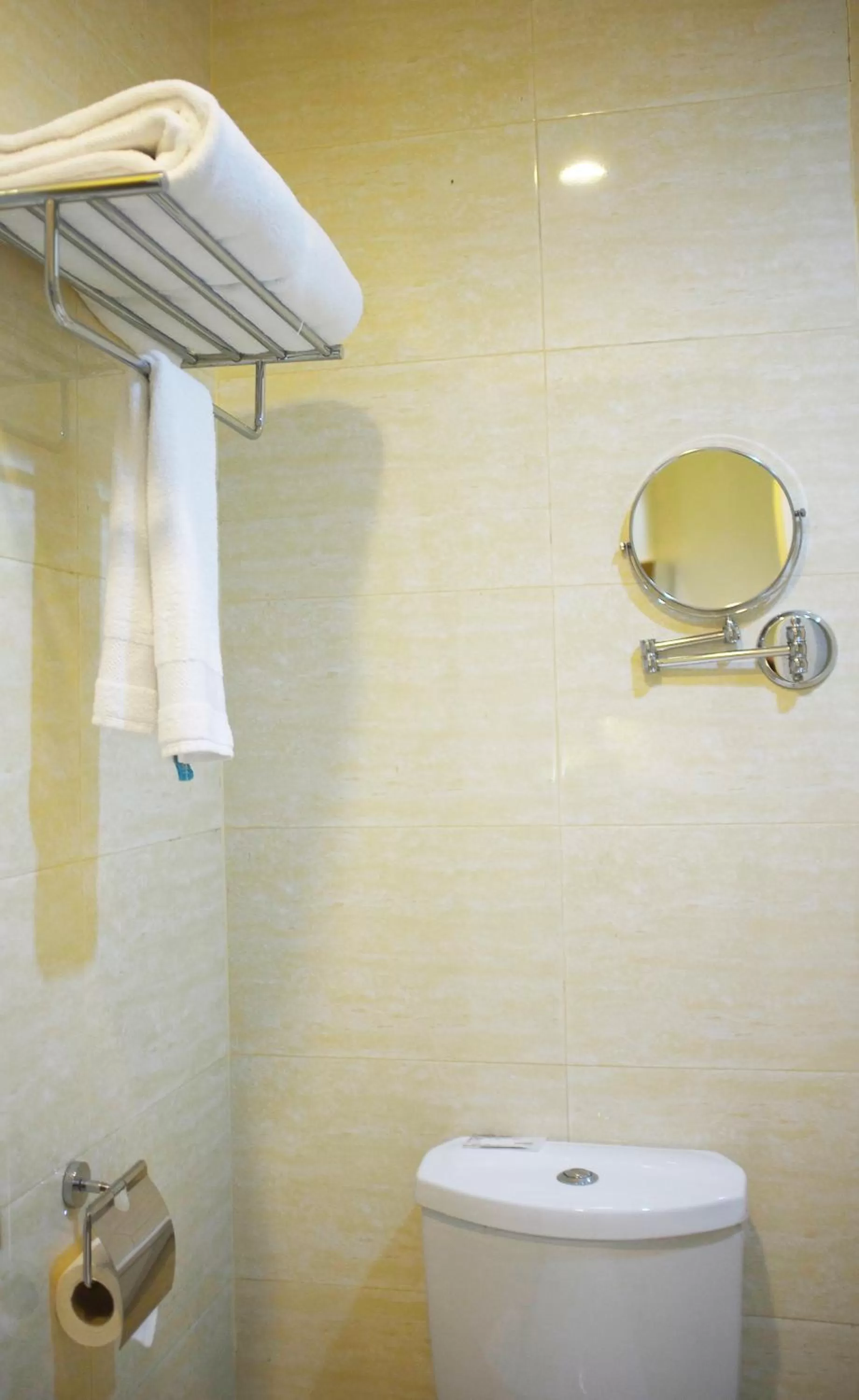 Bathroom in Ixora Hotel Penang