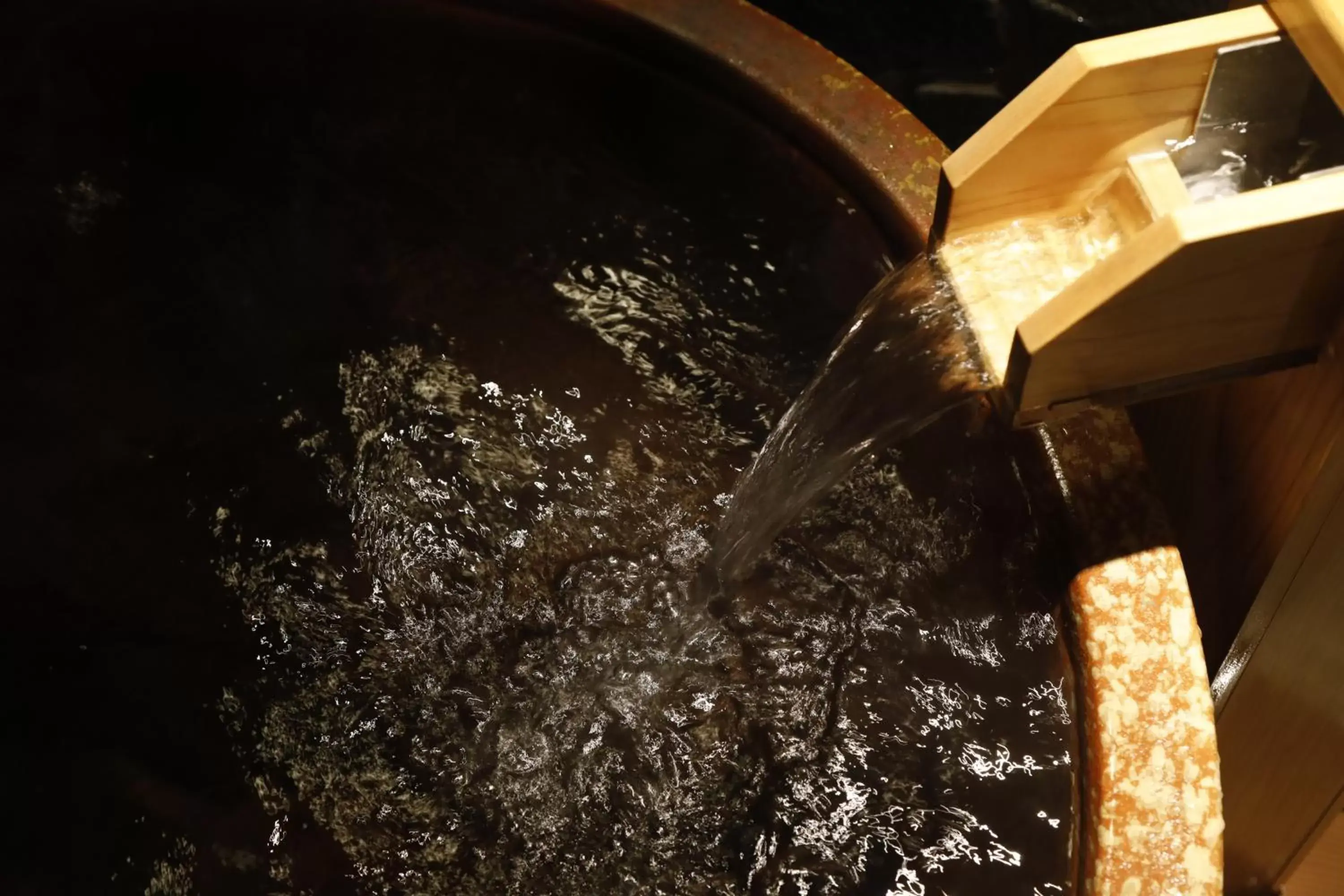 Hot Spring Bath in Dormy Inn Premium Osaka Kitahama