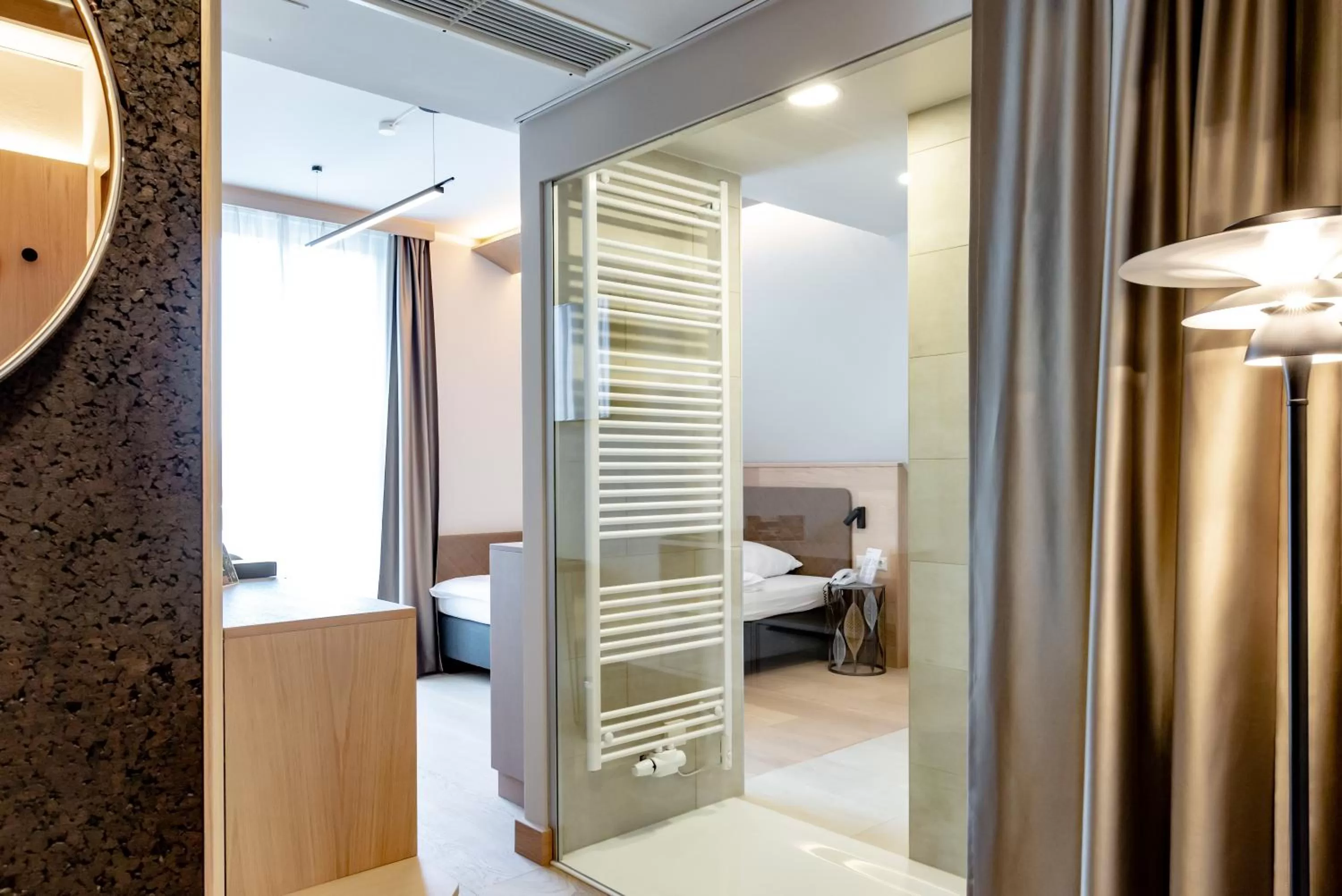 Photo of the whole room in Hotel Nationalpark