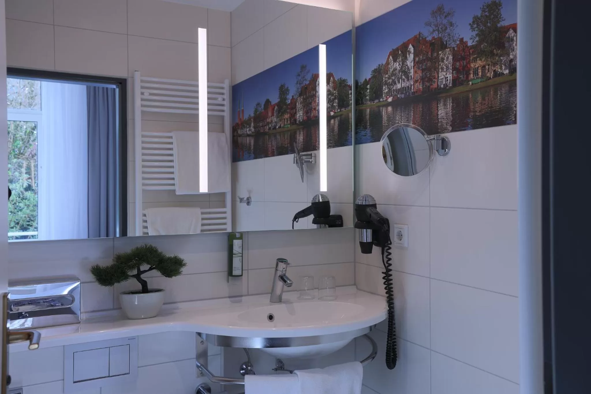 Bathroom in LIHO - einfach Lübeck