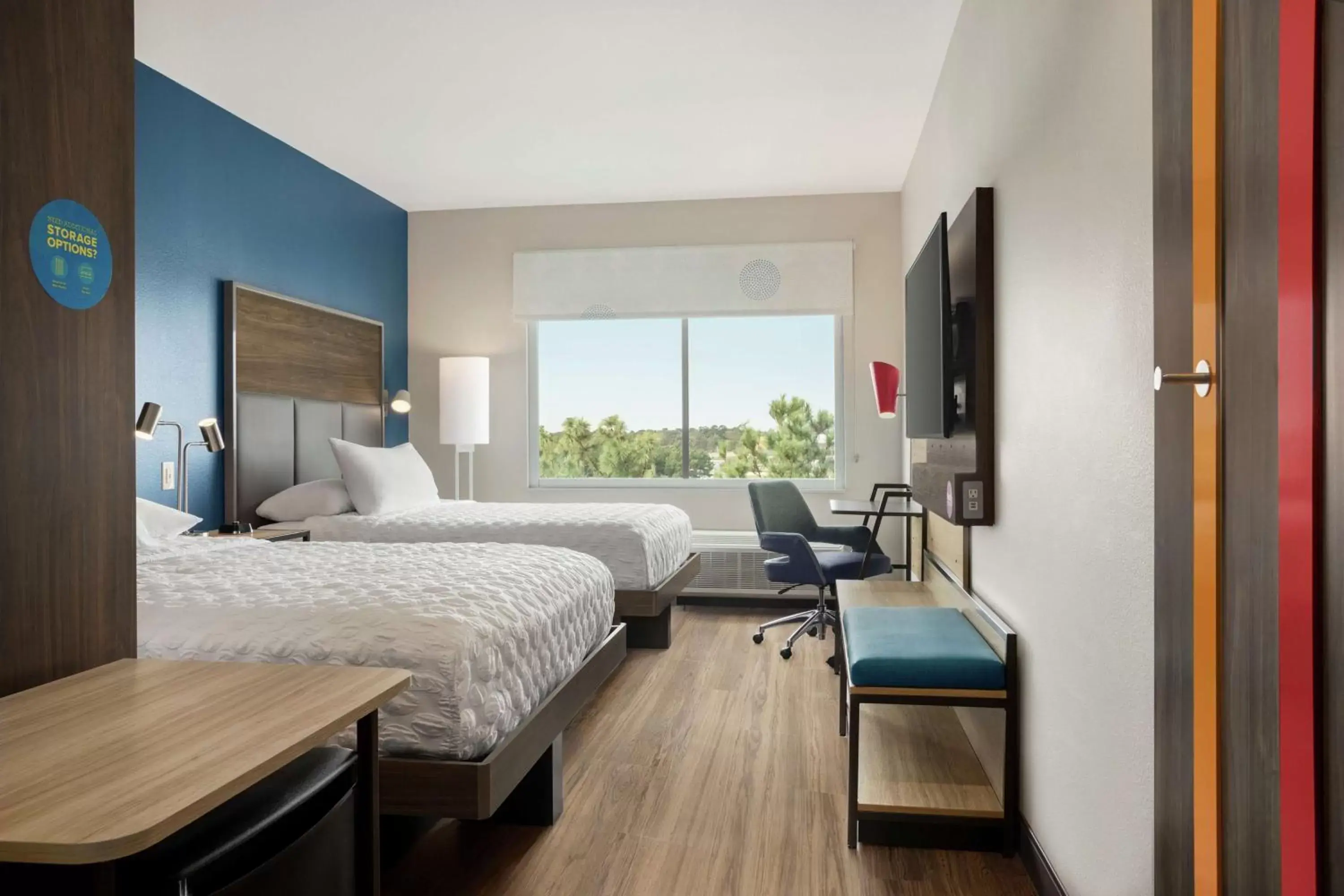 Bedroom in Tru By Hilton Longview