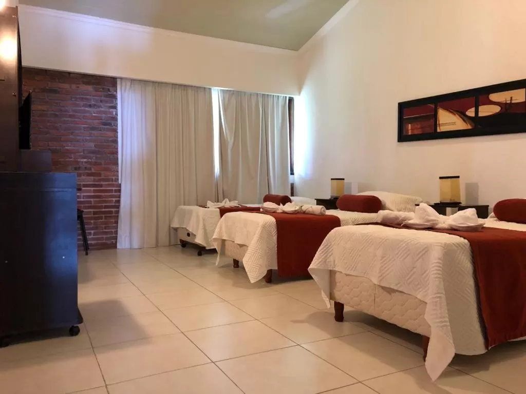 Bed in Complejo Laderas del Cerro