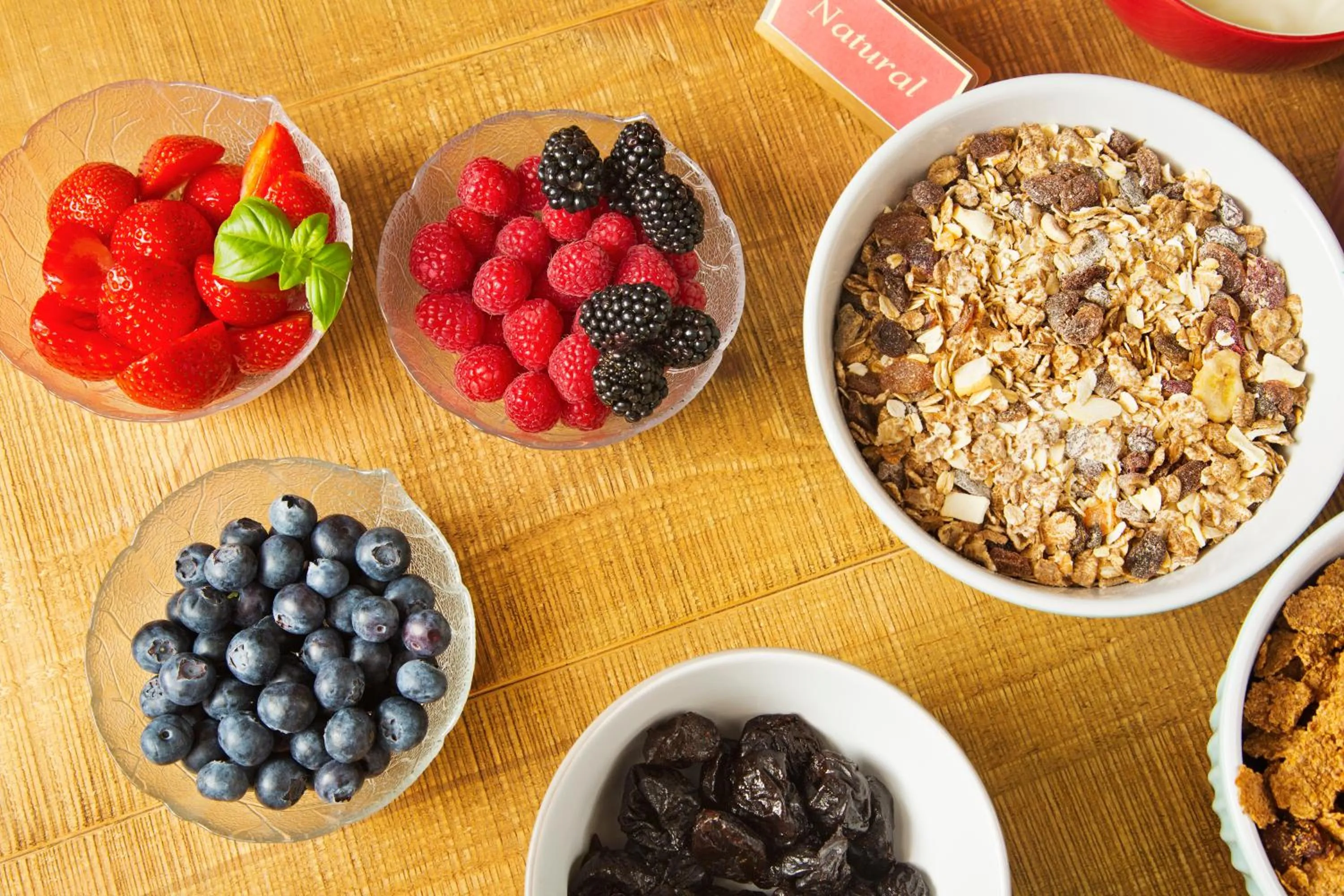 Breakfast in Tinhay Mill