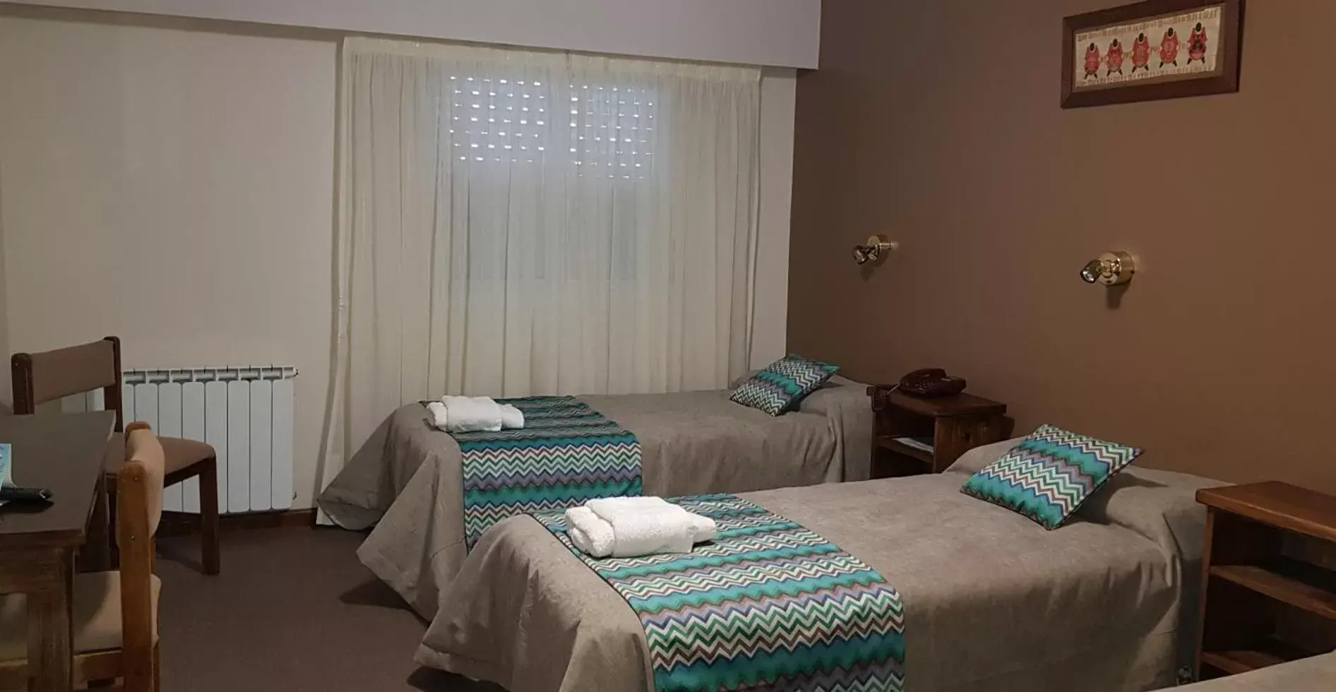 Standard Twin Room in Hotel Amado Standard Twin Room in Hotel Amado