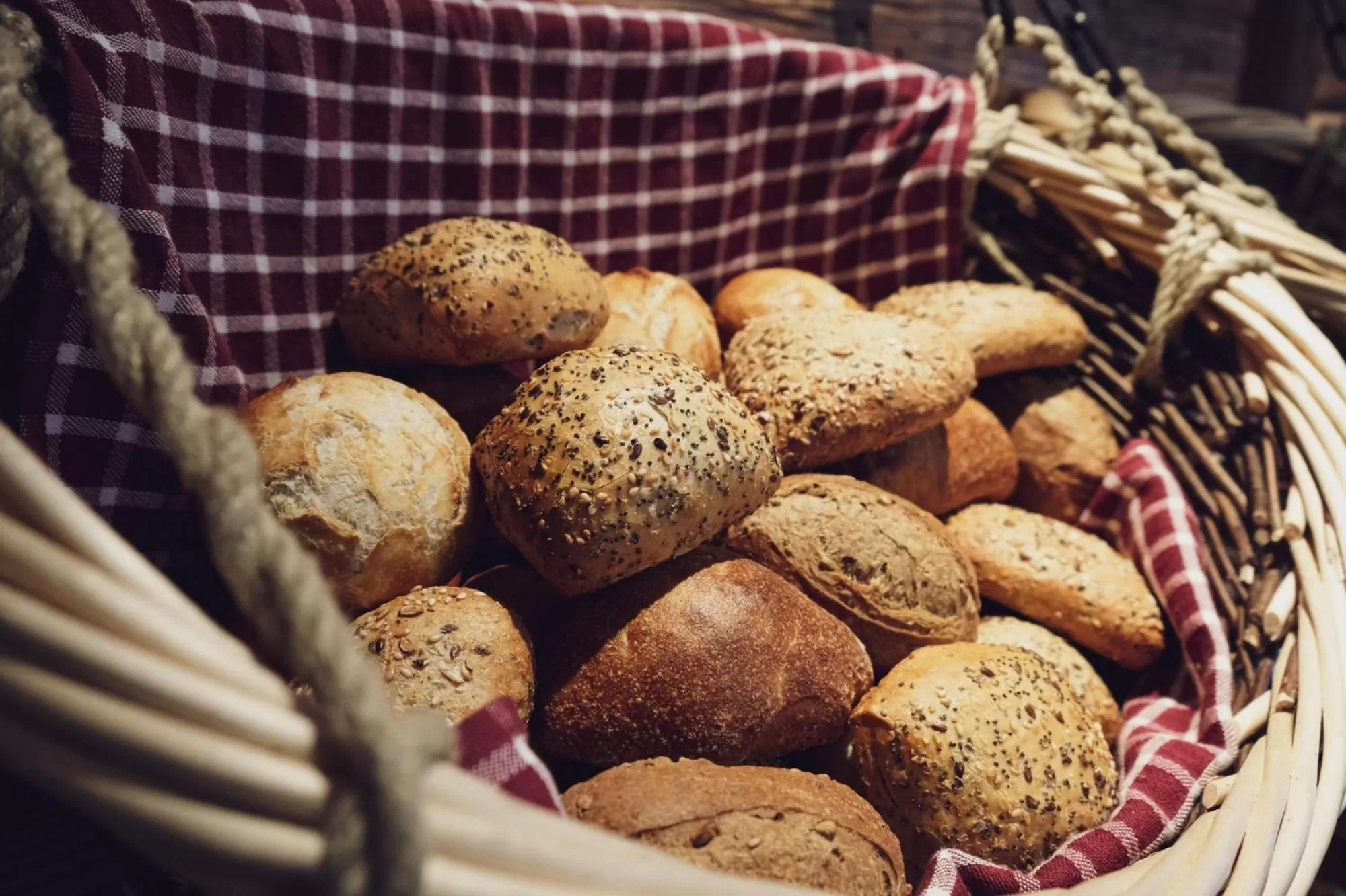 Breakfast in Gasthaus Amboss