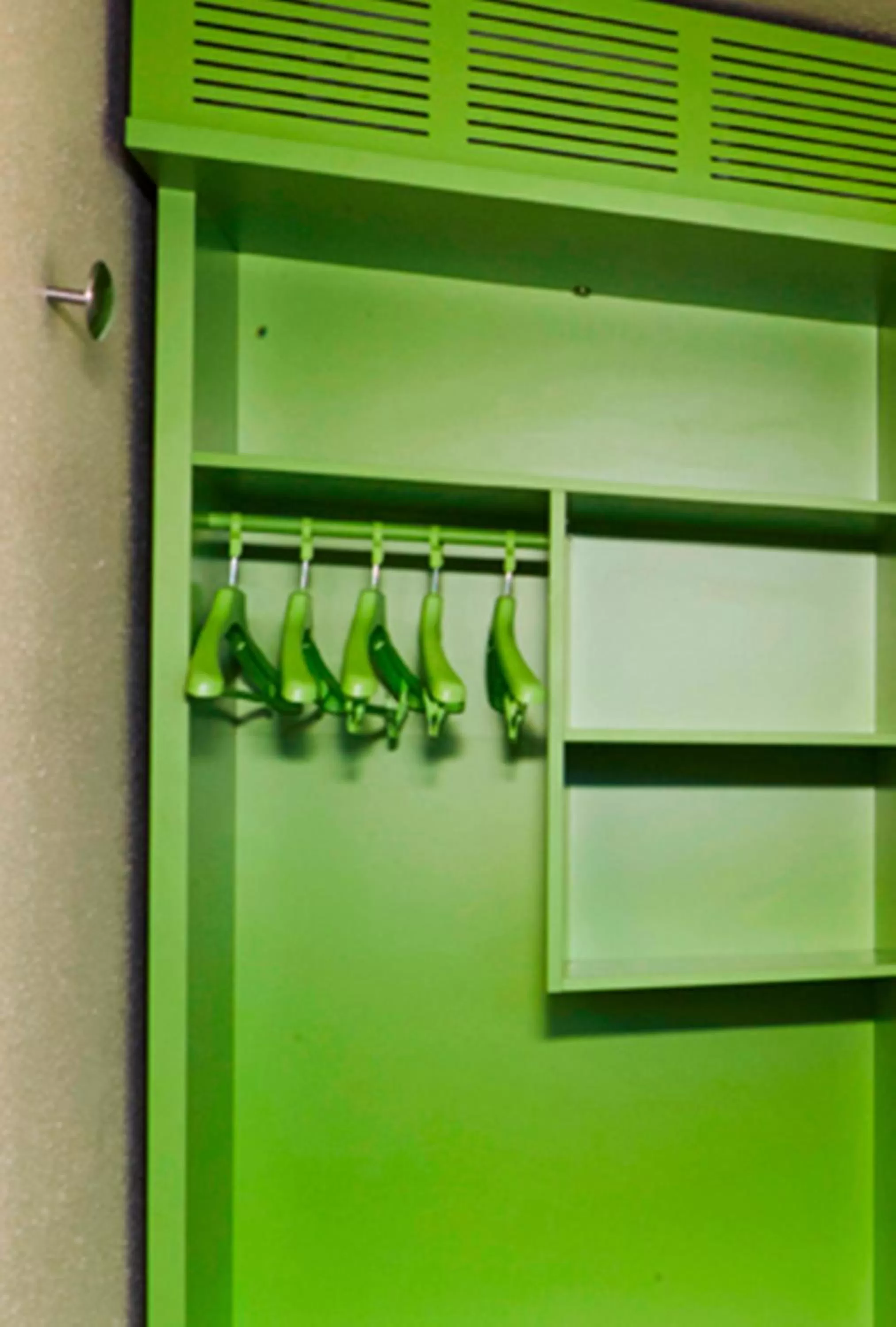 Bedroom in Campanile Lille Nord Wasquehal