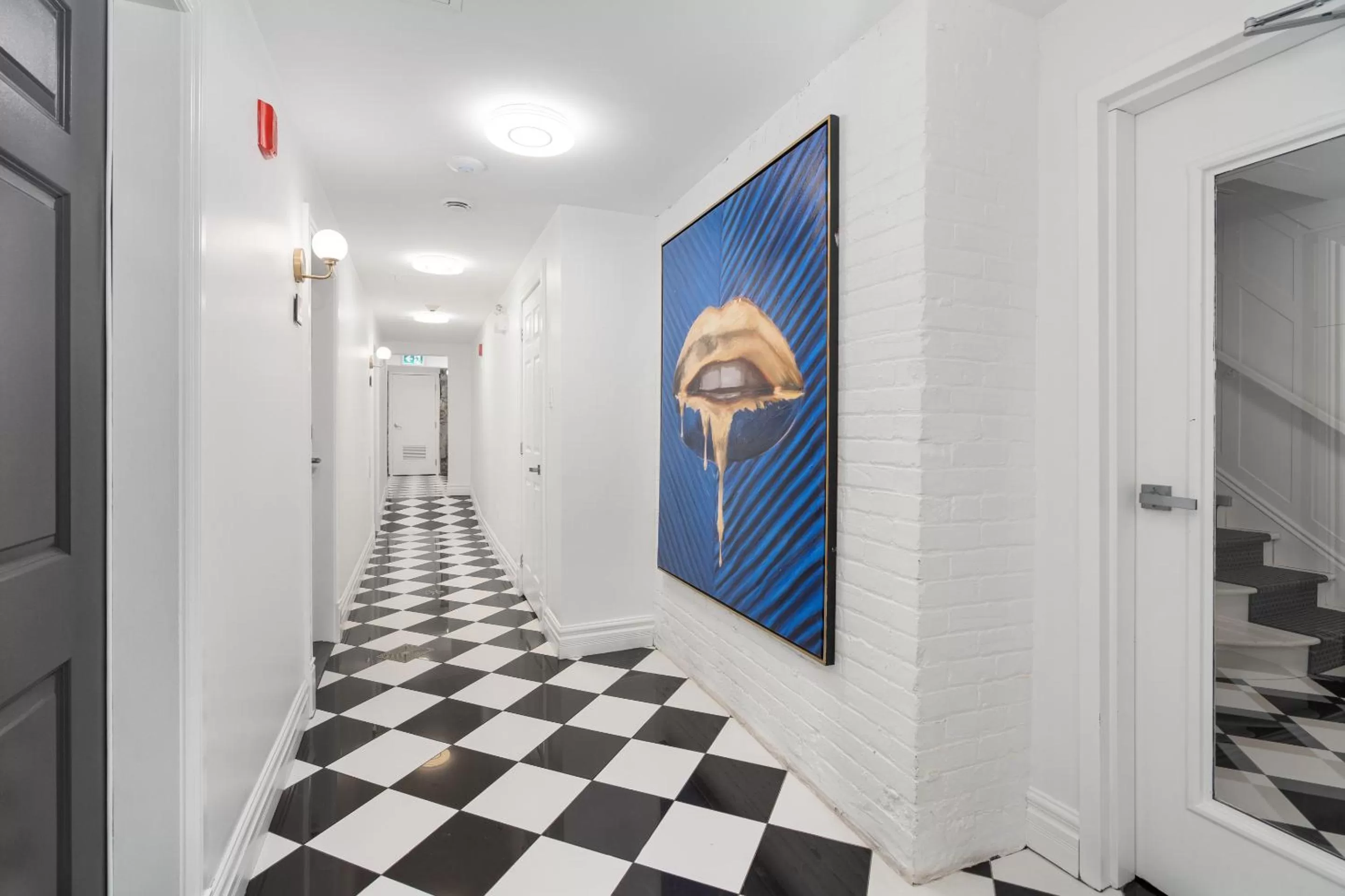 Le Penfield Par Nomade MTL