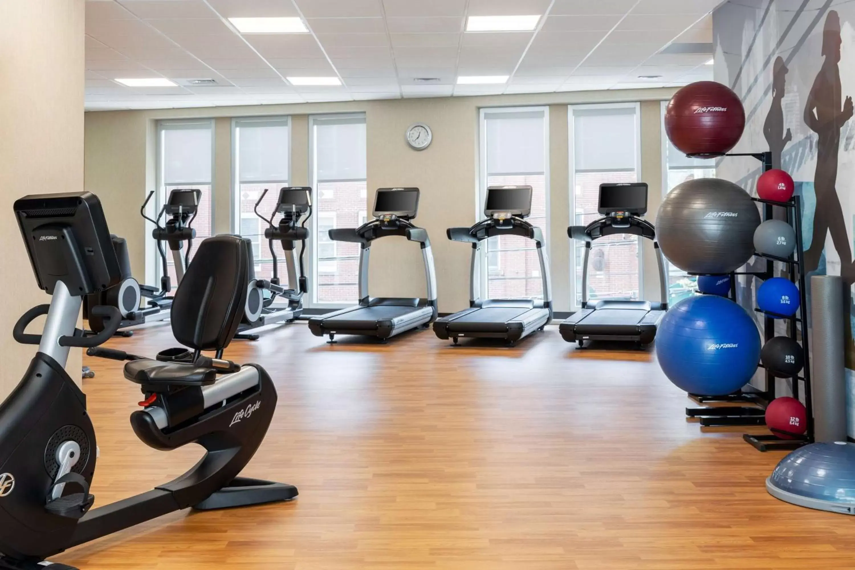 Fitness centre/facilities, Fitness Center/Facilities in Hyatt Place Atlanta Centennial Park
