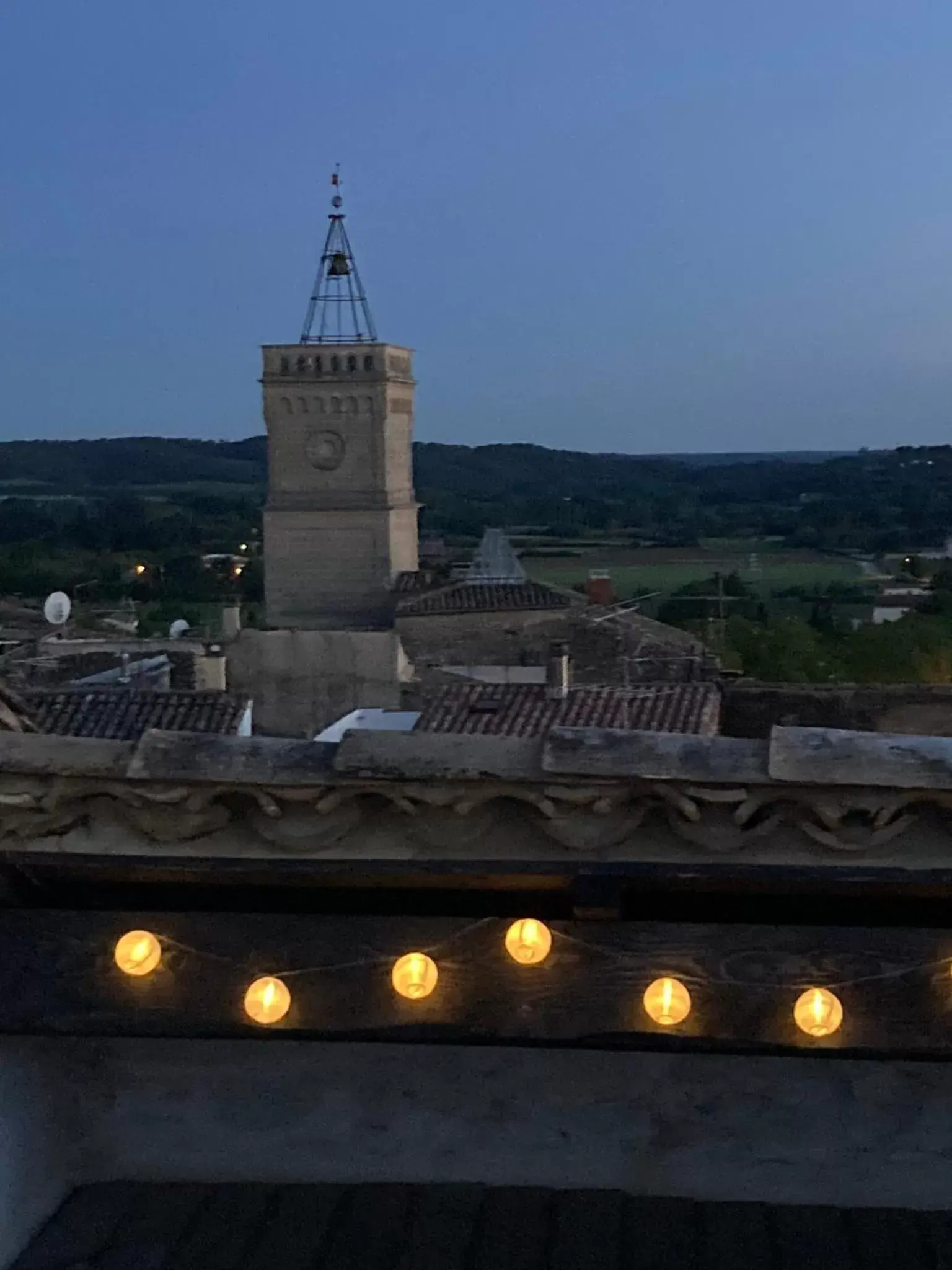 Balcony/Terrace in La Maison D'Aimé