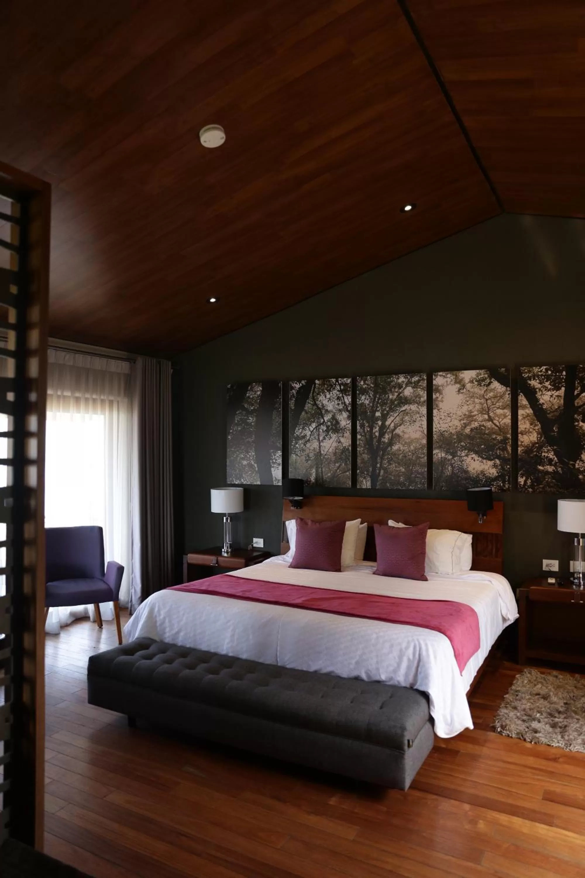 Bed in Gamma Monterrey Rincon de Santiago