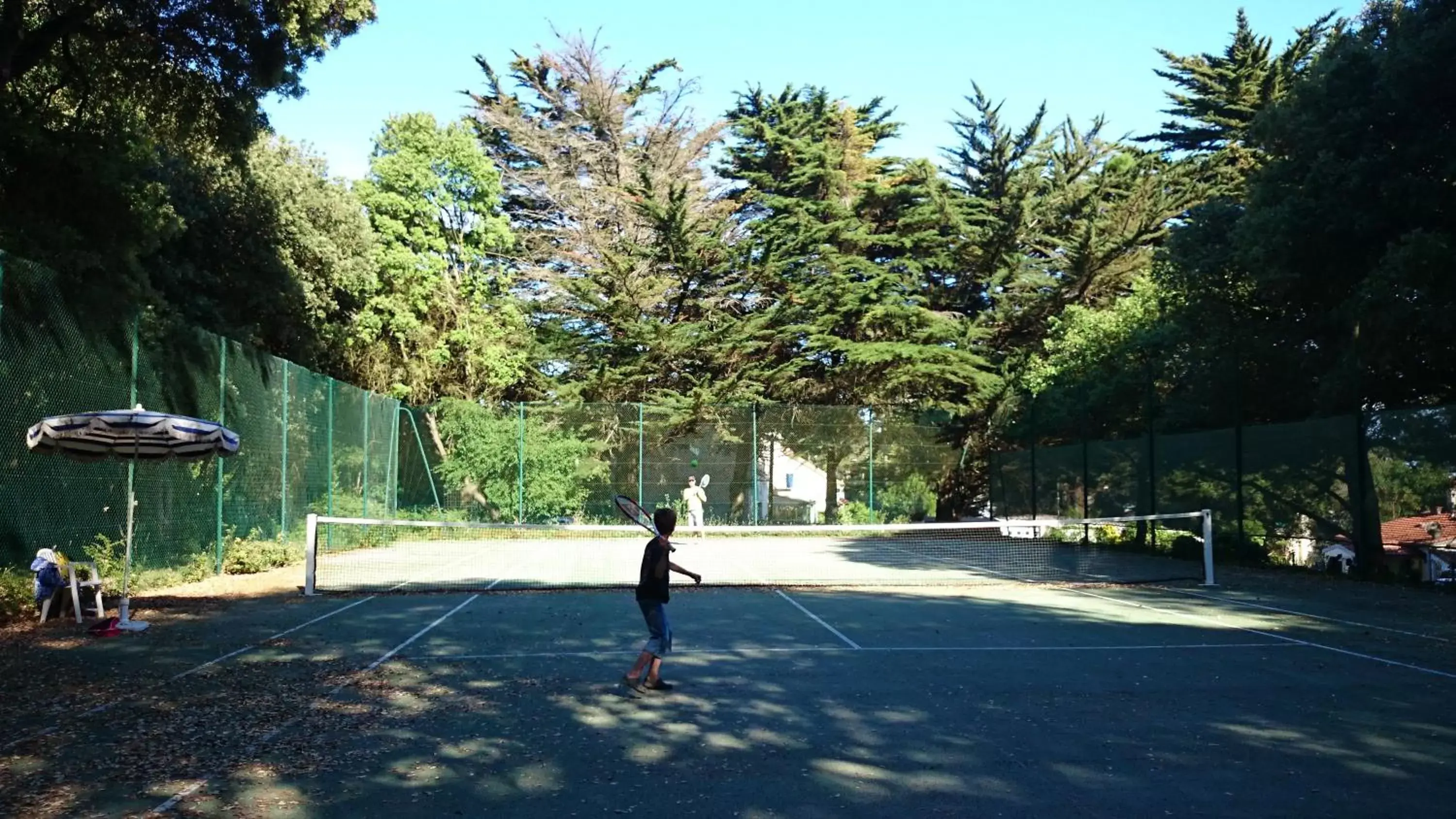 Tennis court, Other Activities in Hotel Ker Juliette