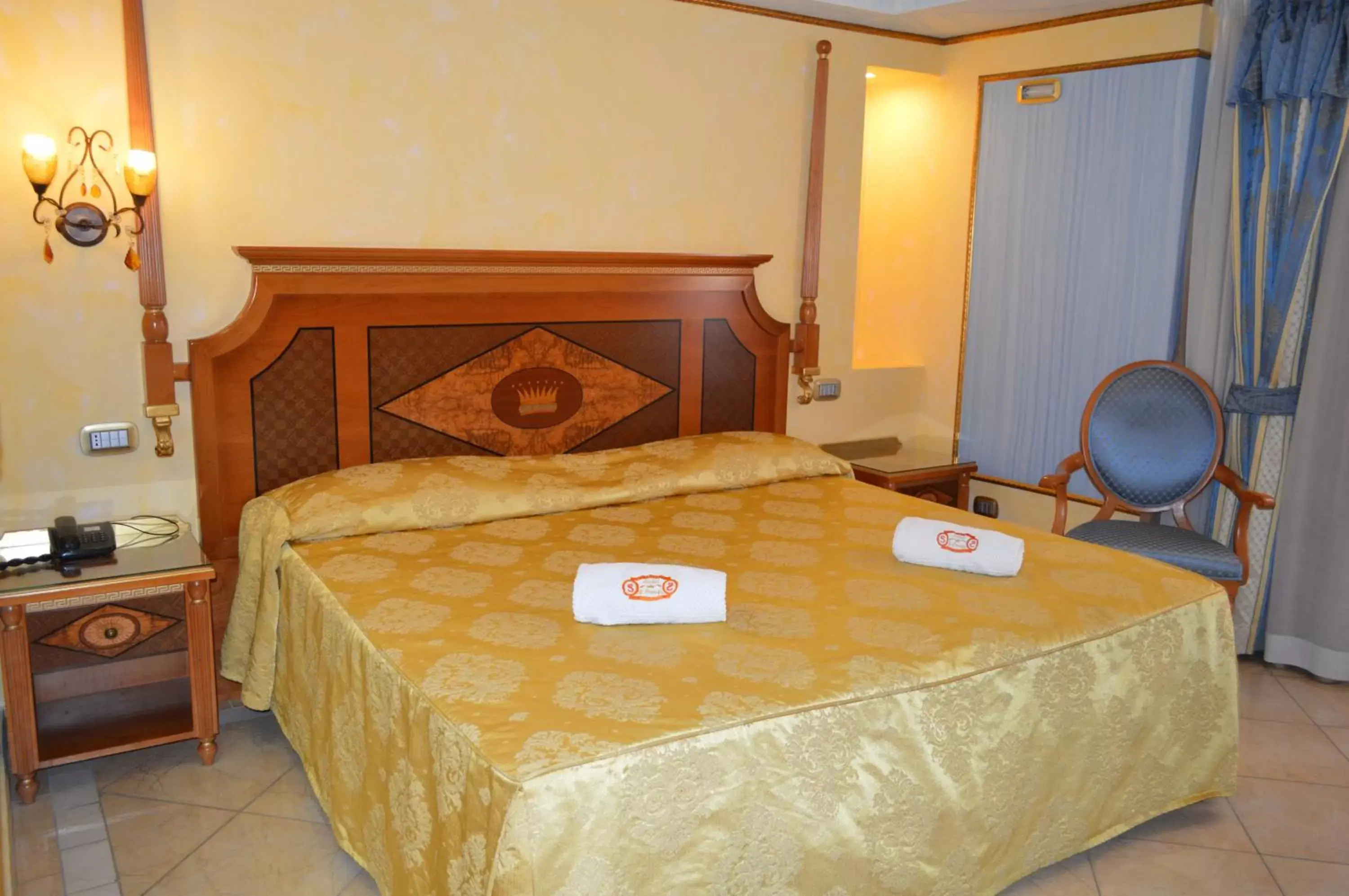 Photo of the whole room, Room Photo in Hotel Il Principe